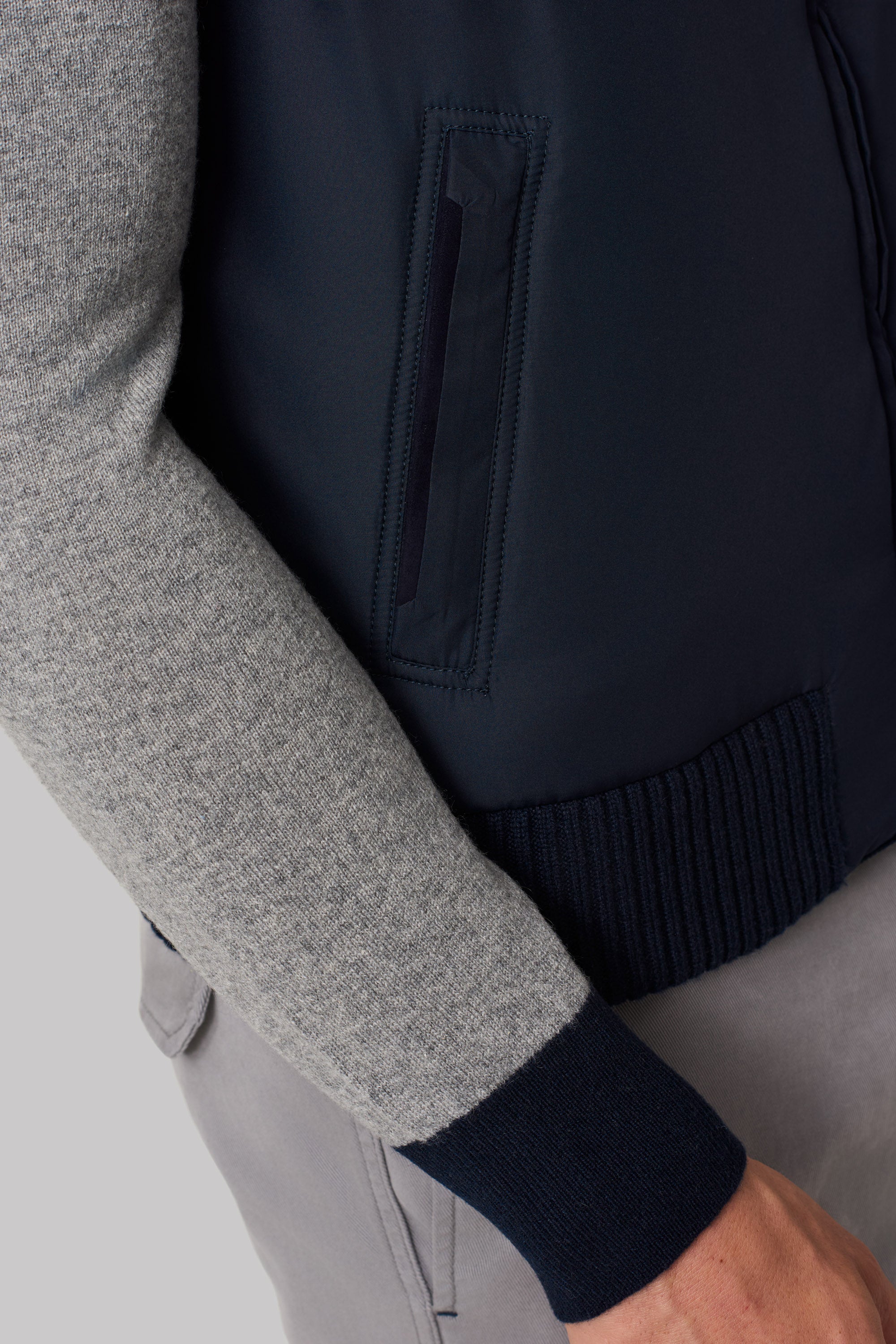 Gilet TOM Réversible