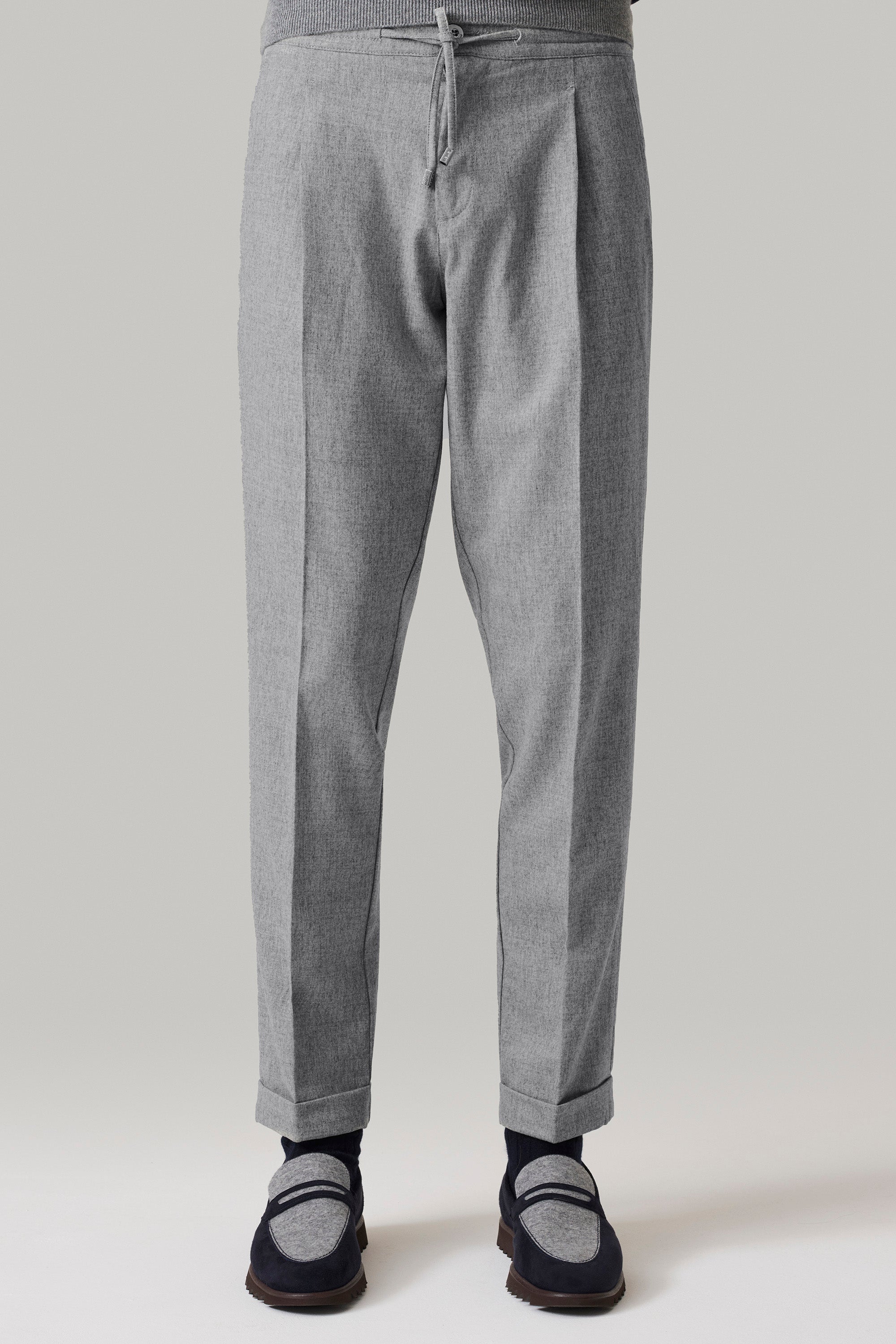 Pantalon en laine