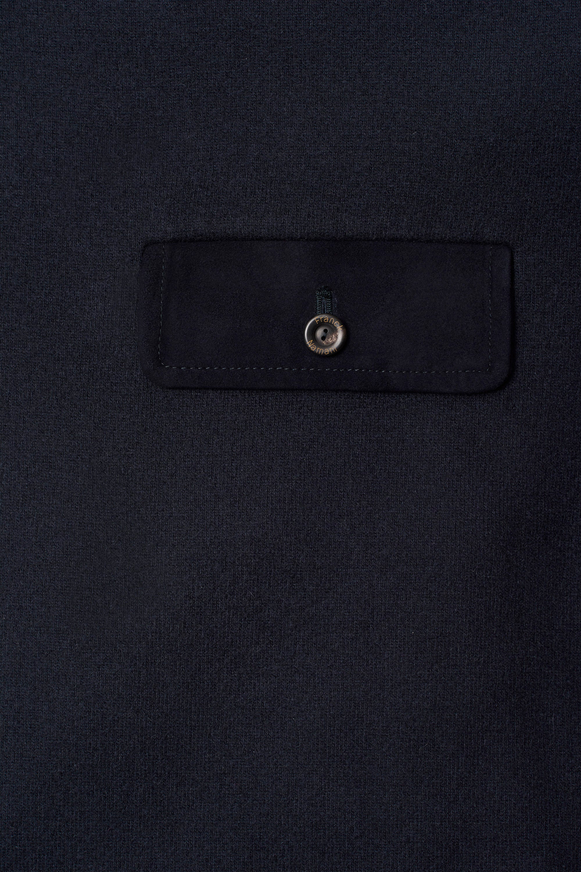 Ultimum Cashmere® felt pea coat
