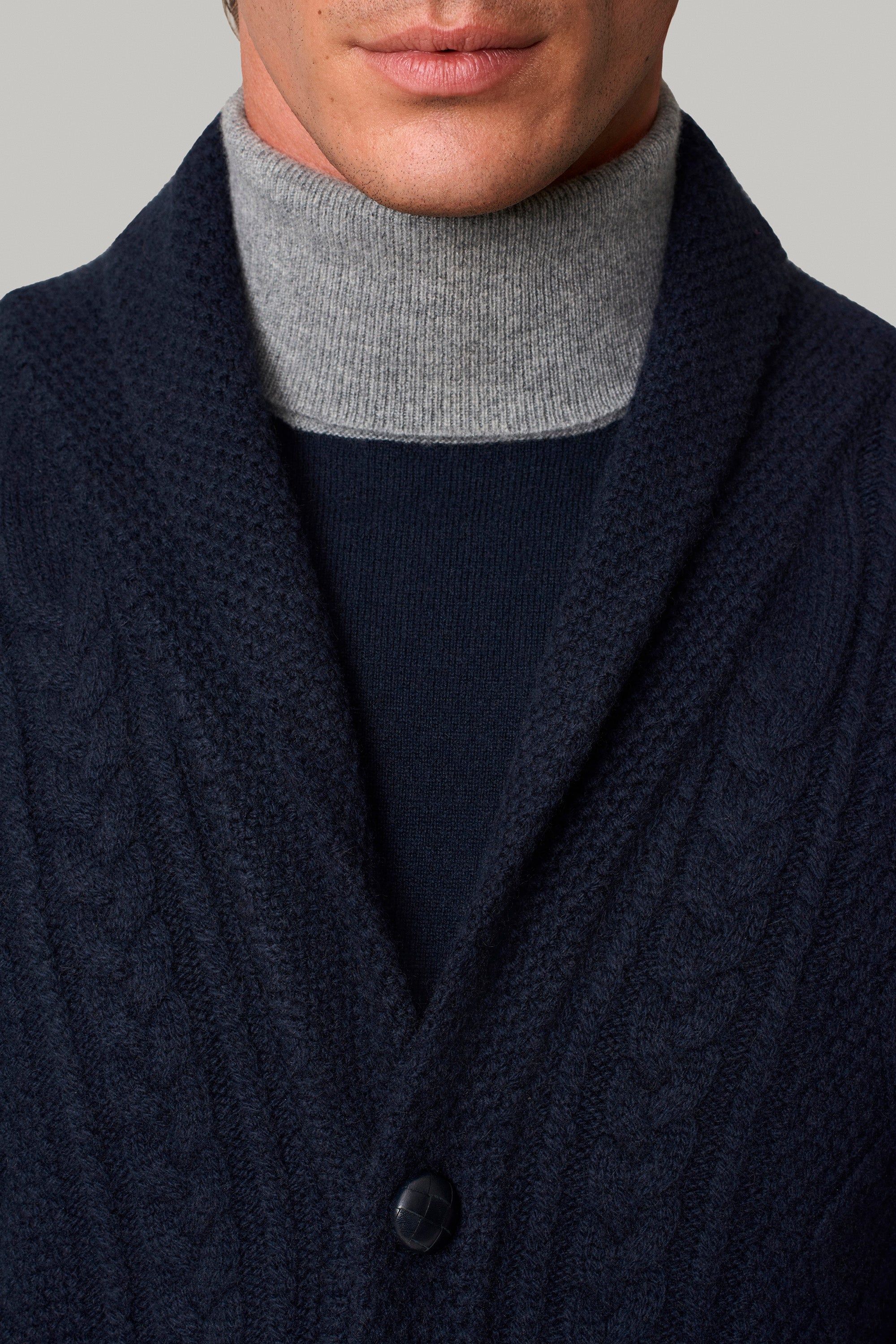 Veste ARAN FLEECE