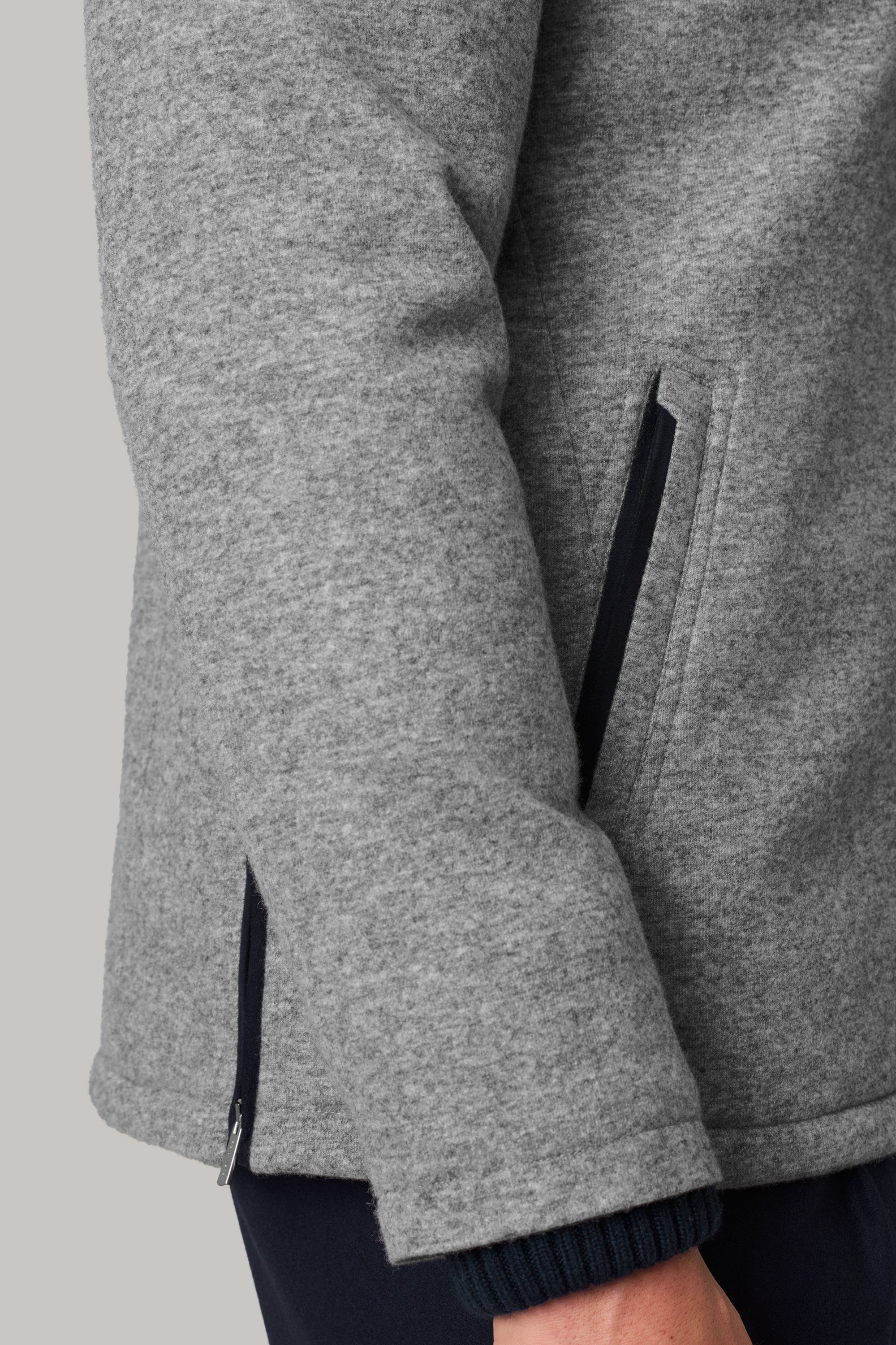 Parka CORTINA en Ultimum cachemire felt
