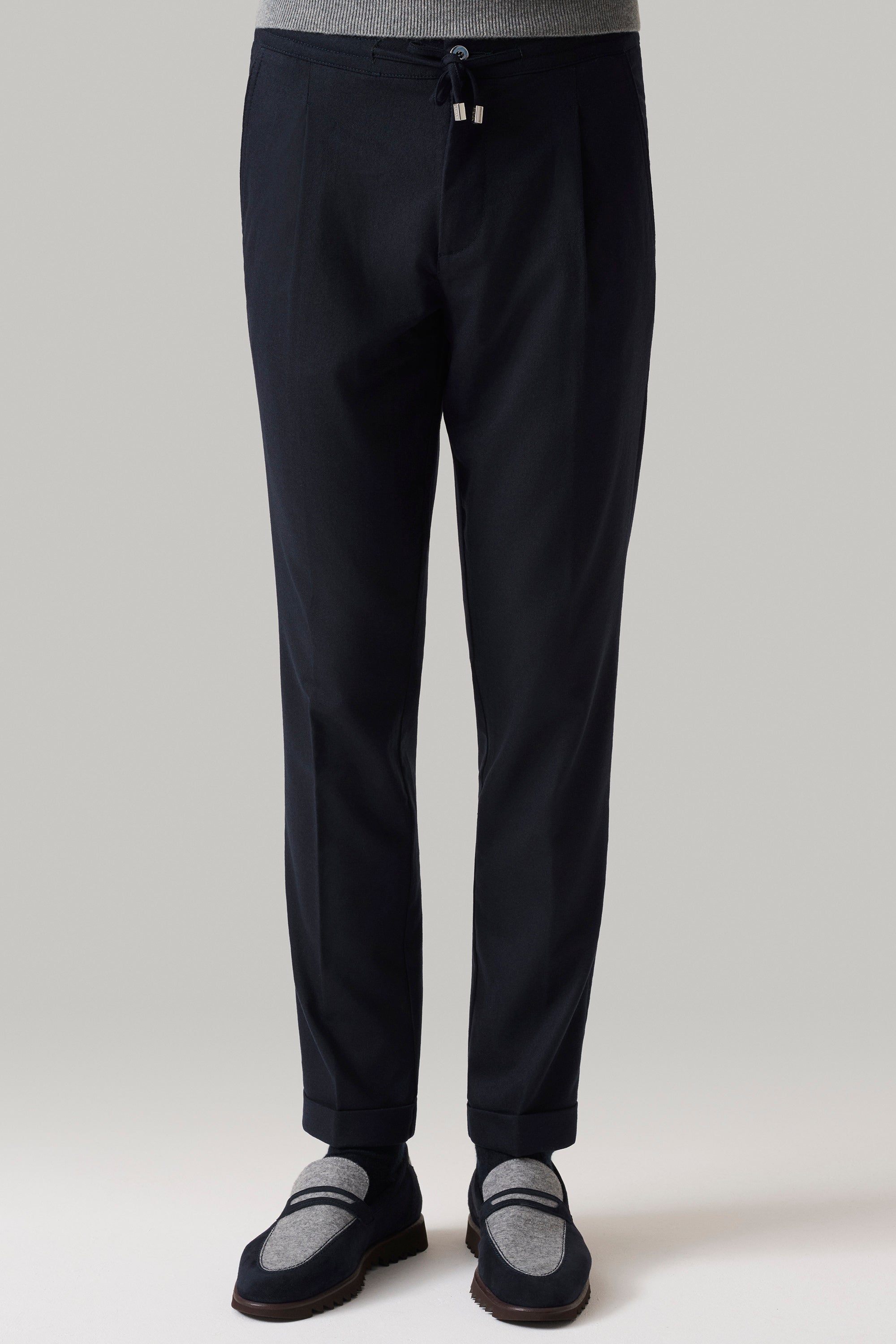 Pantalon en laine