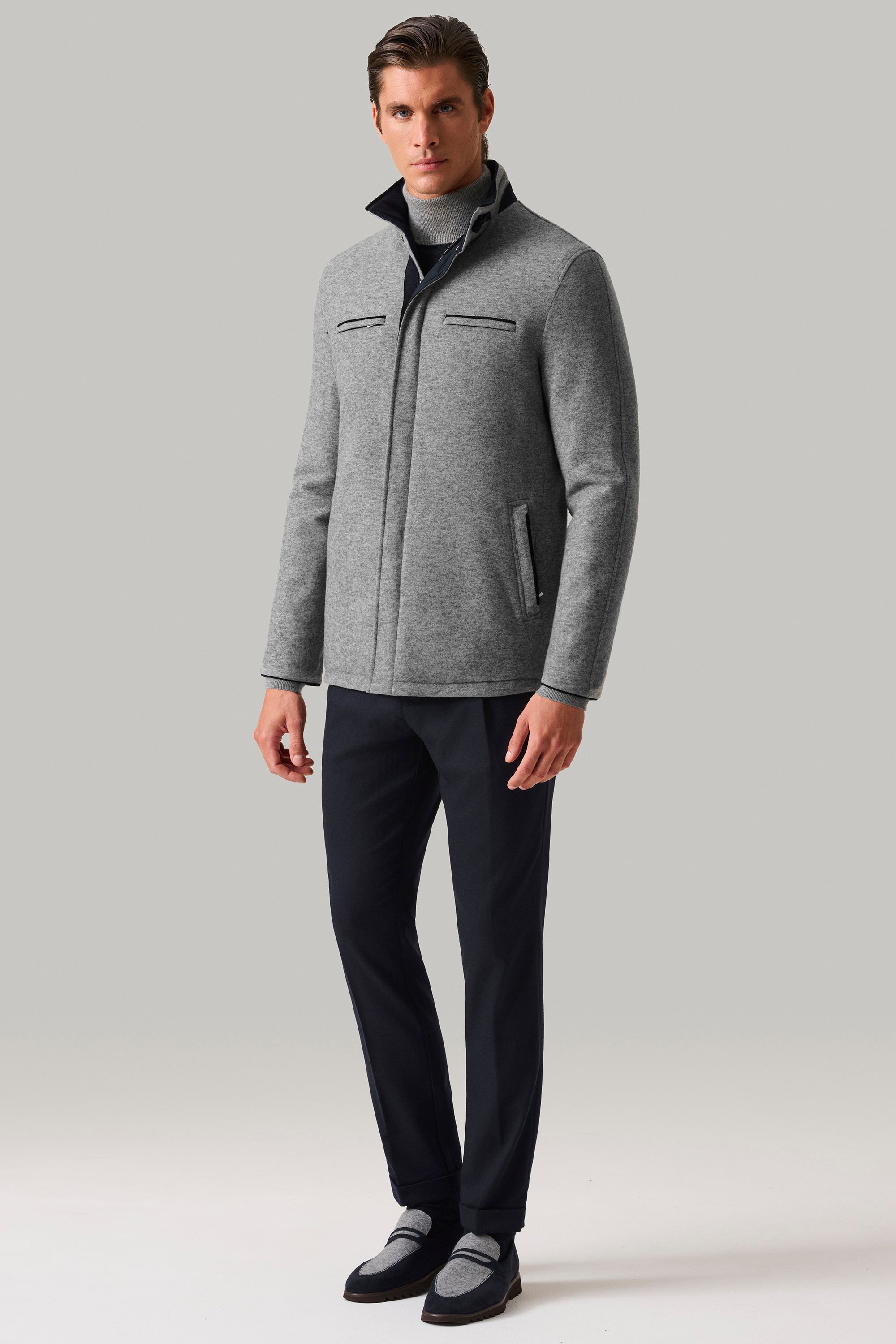 Parka Tom Réversible