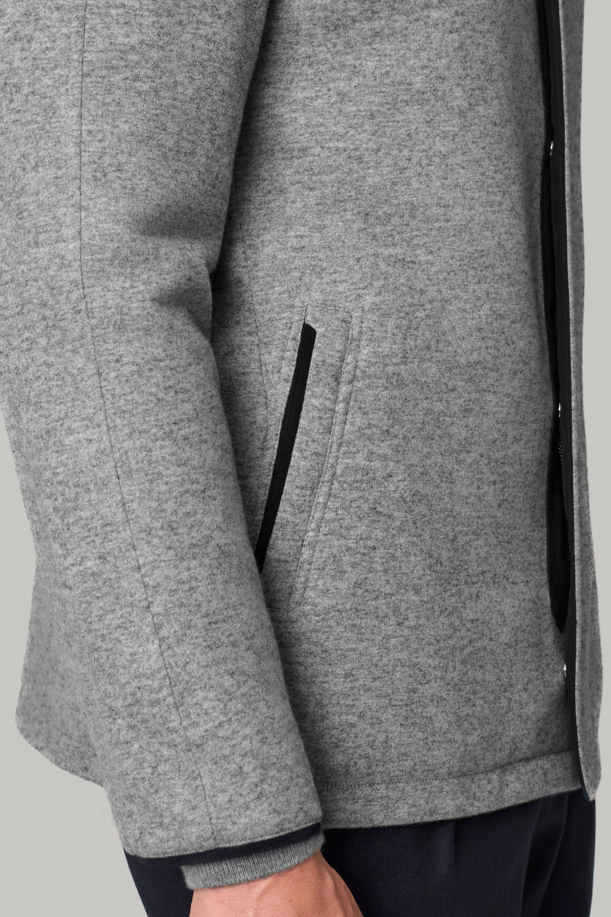 Parka Tom Réversible