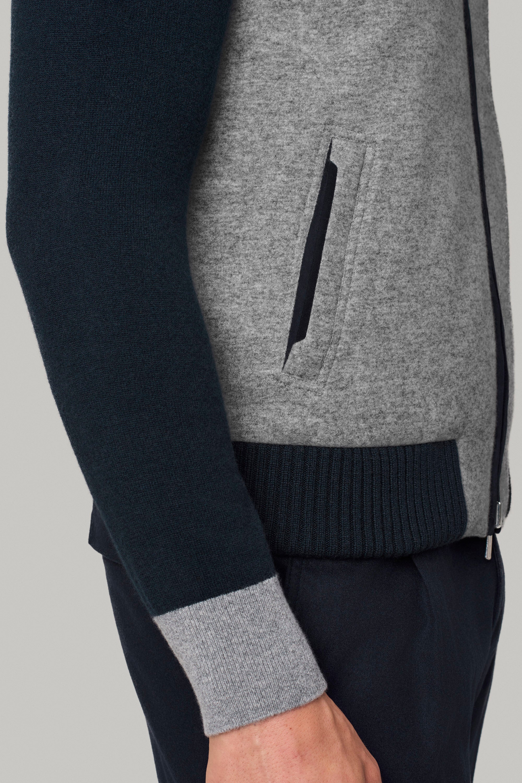 Gilet TOM Réversible