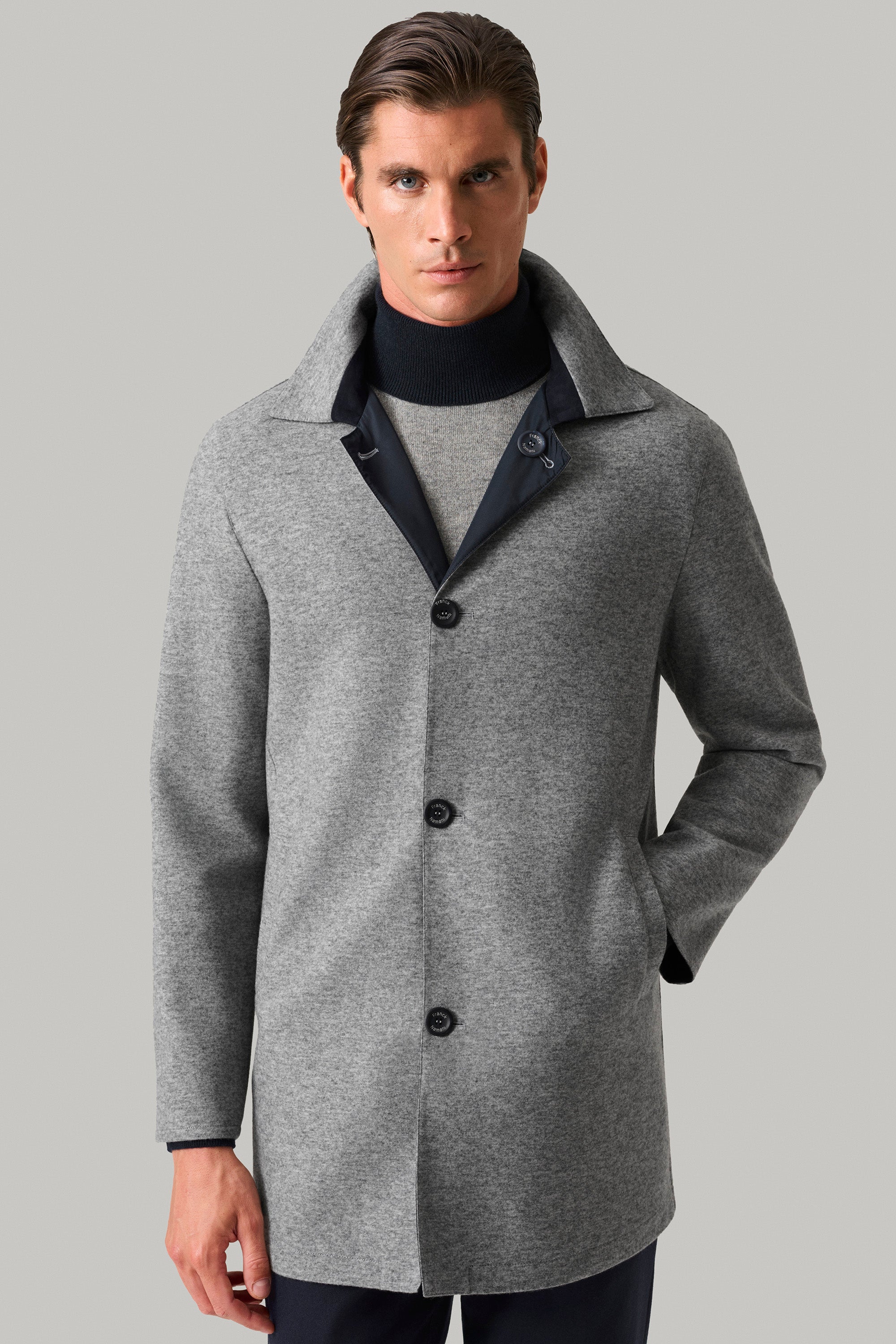 Imperméable FLINT réversible