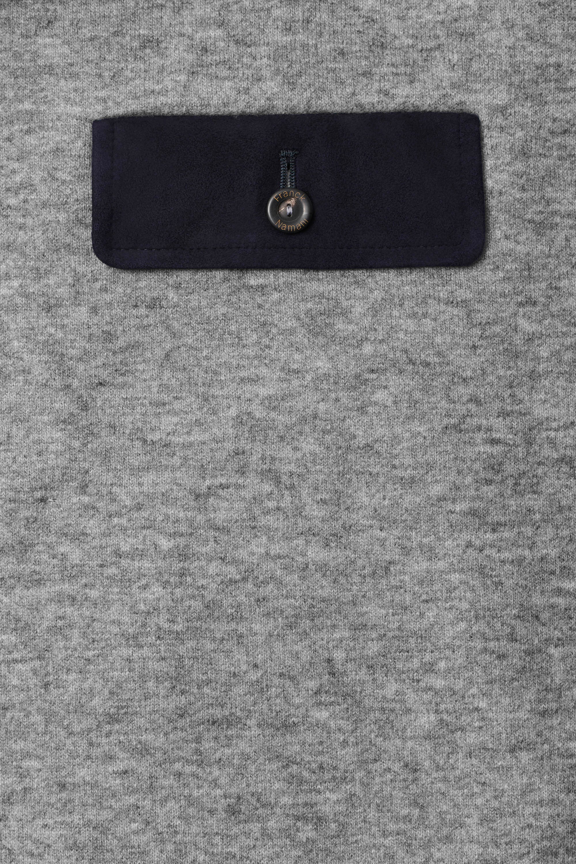 Ultimum Cashmere® felt pea coat
