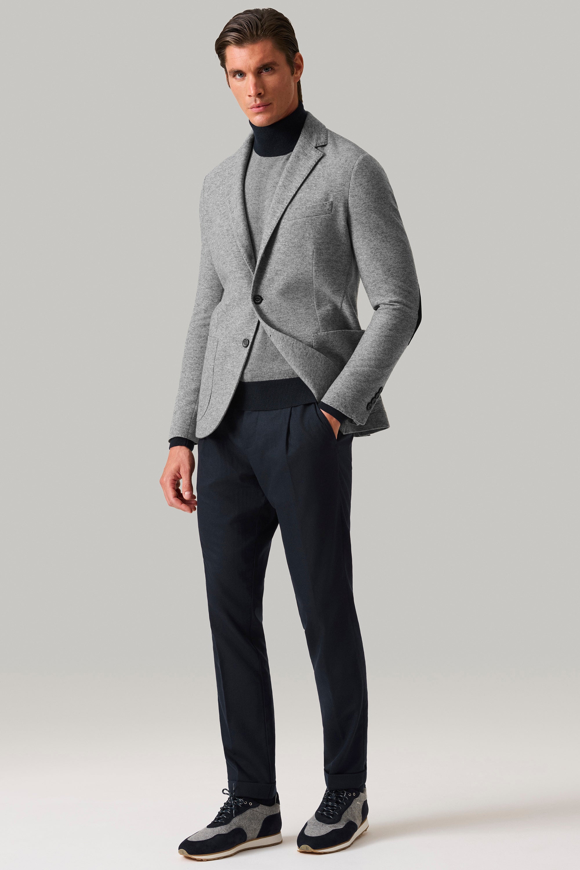 Ultimum cashmere® felt jacket
