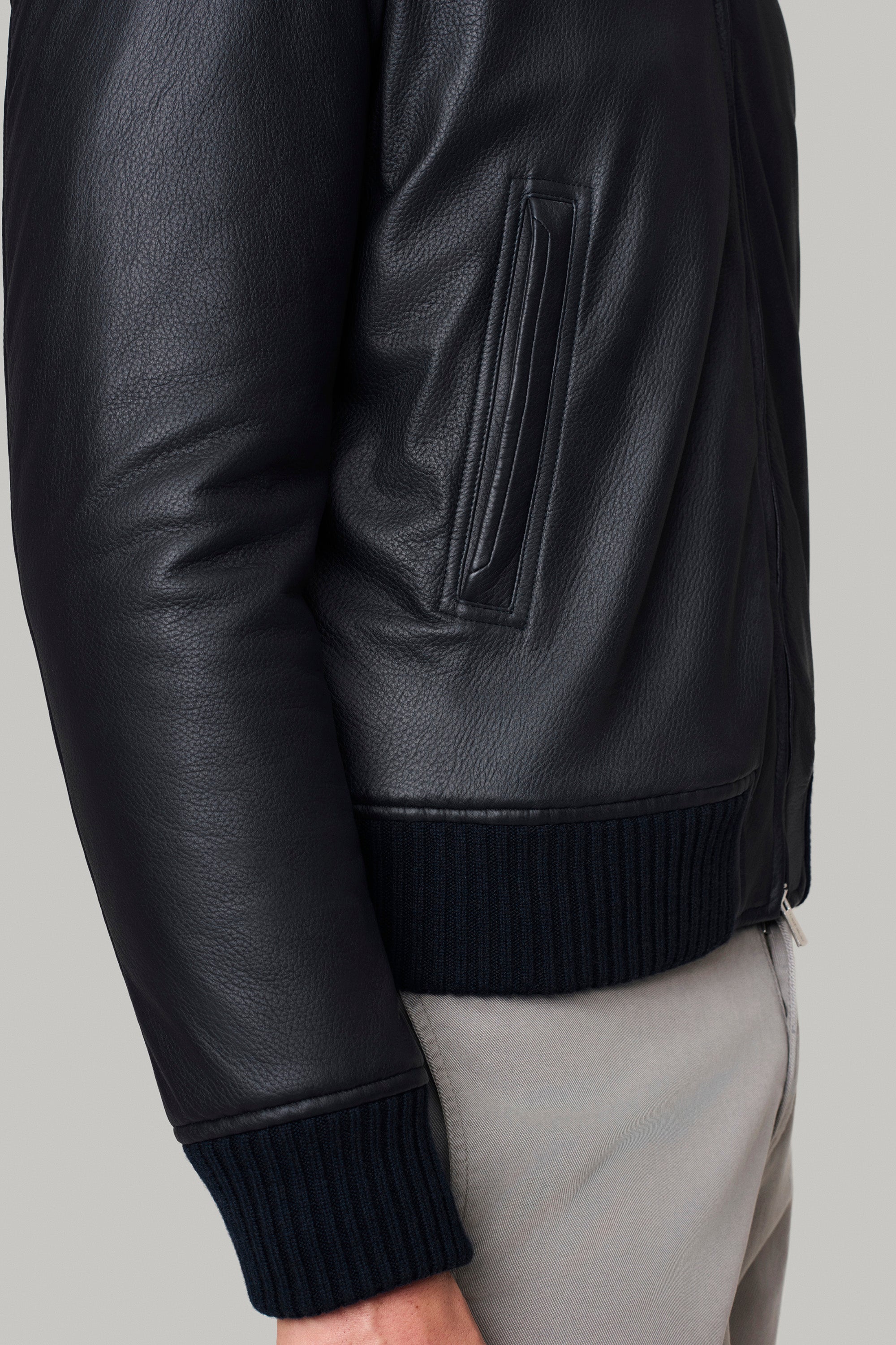 Cervo Comfort Jacket + Mink