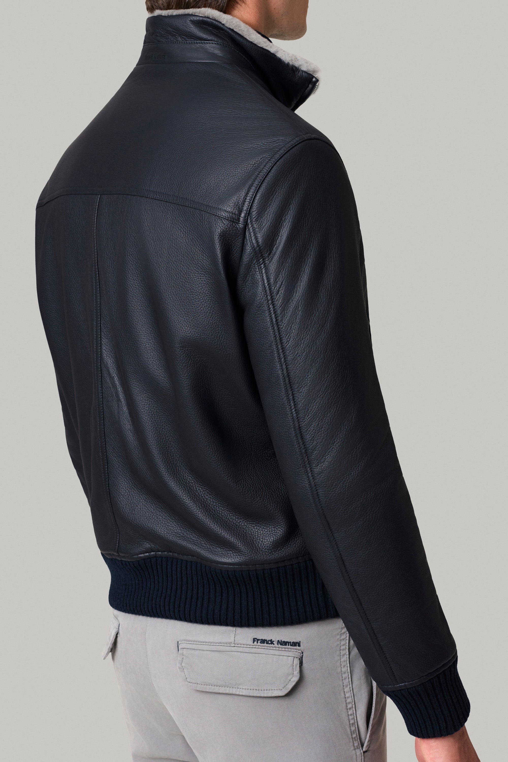 Cervo Comfort Jacket + Mink