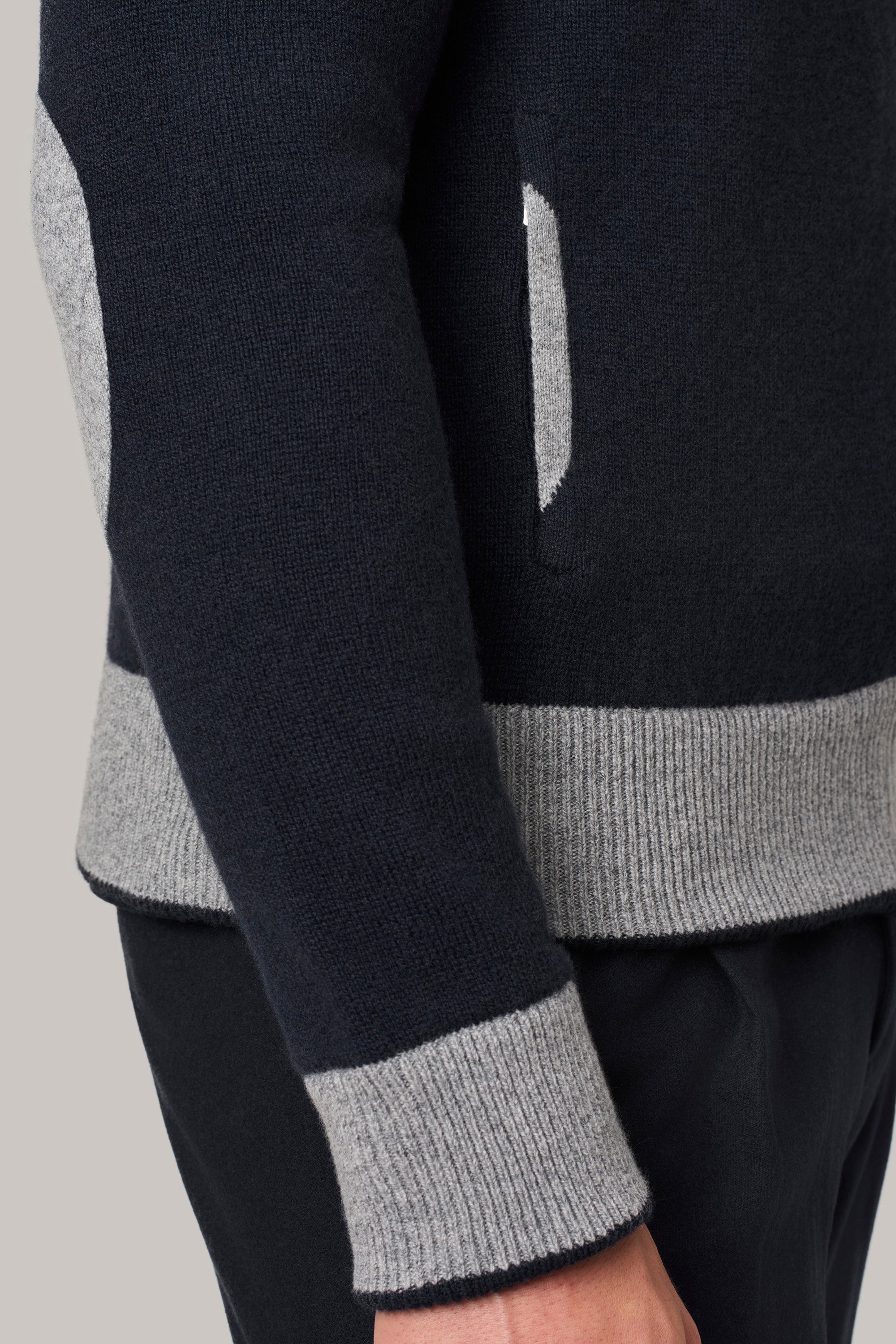 ENGE FLEECE Cardigan