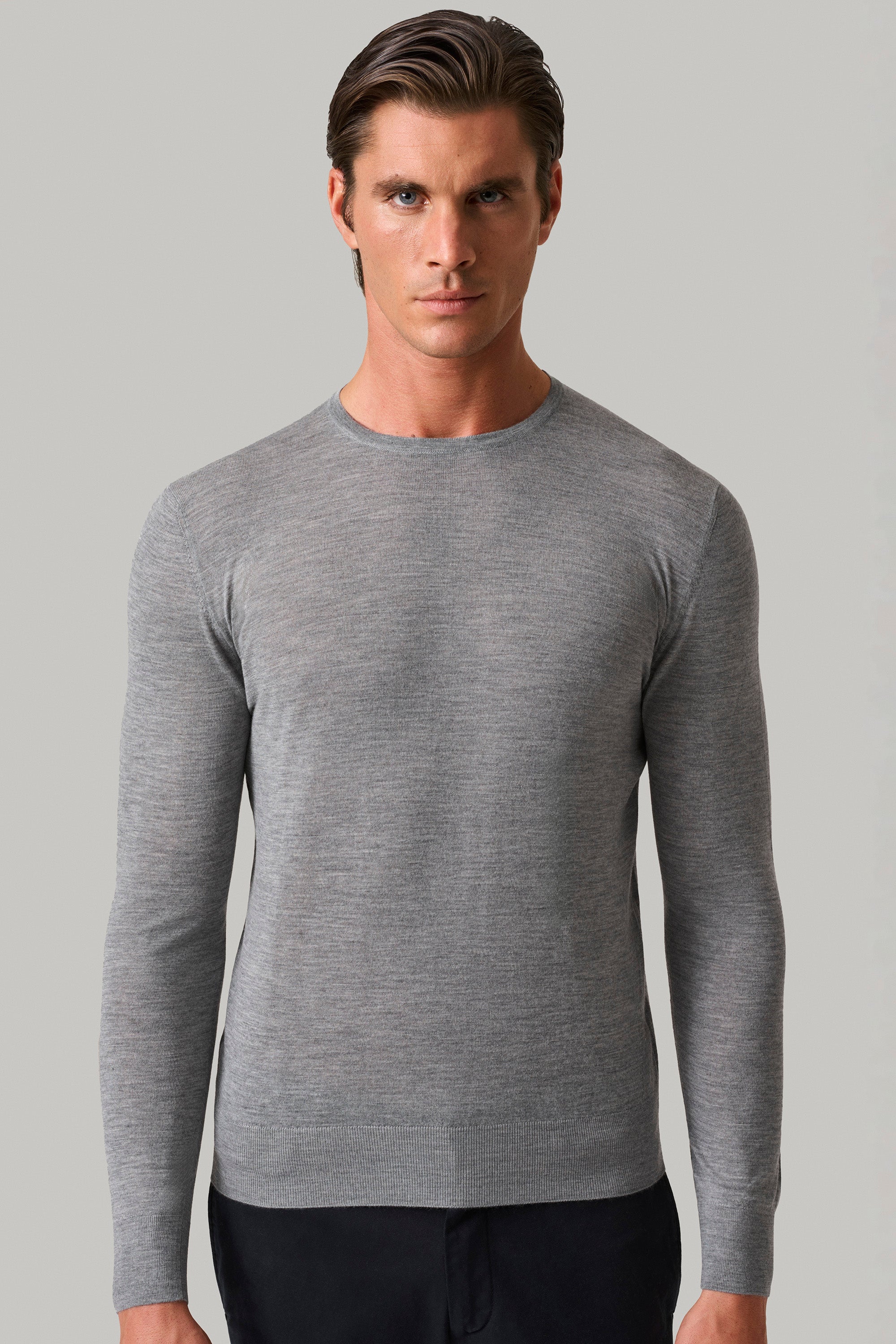 Pull GIROCOLLO SOFFIO