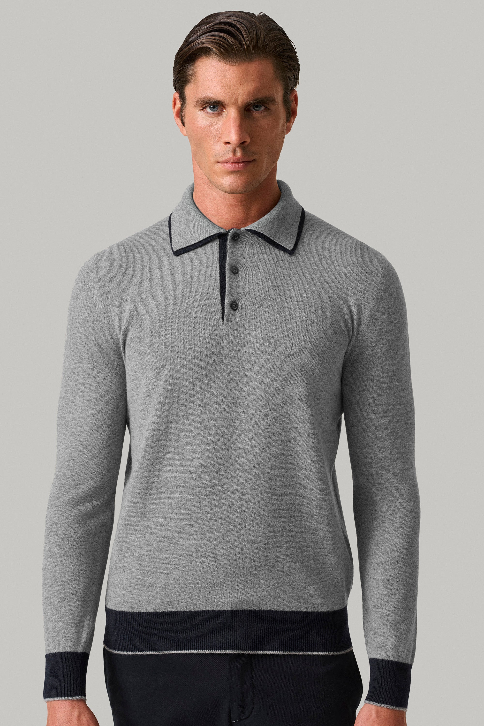 Pull POLO double col