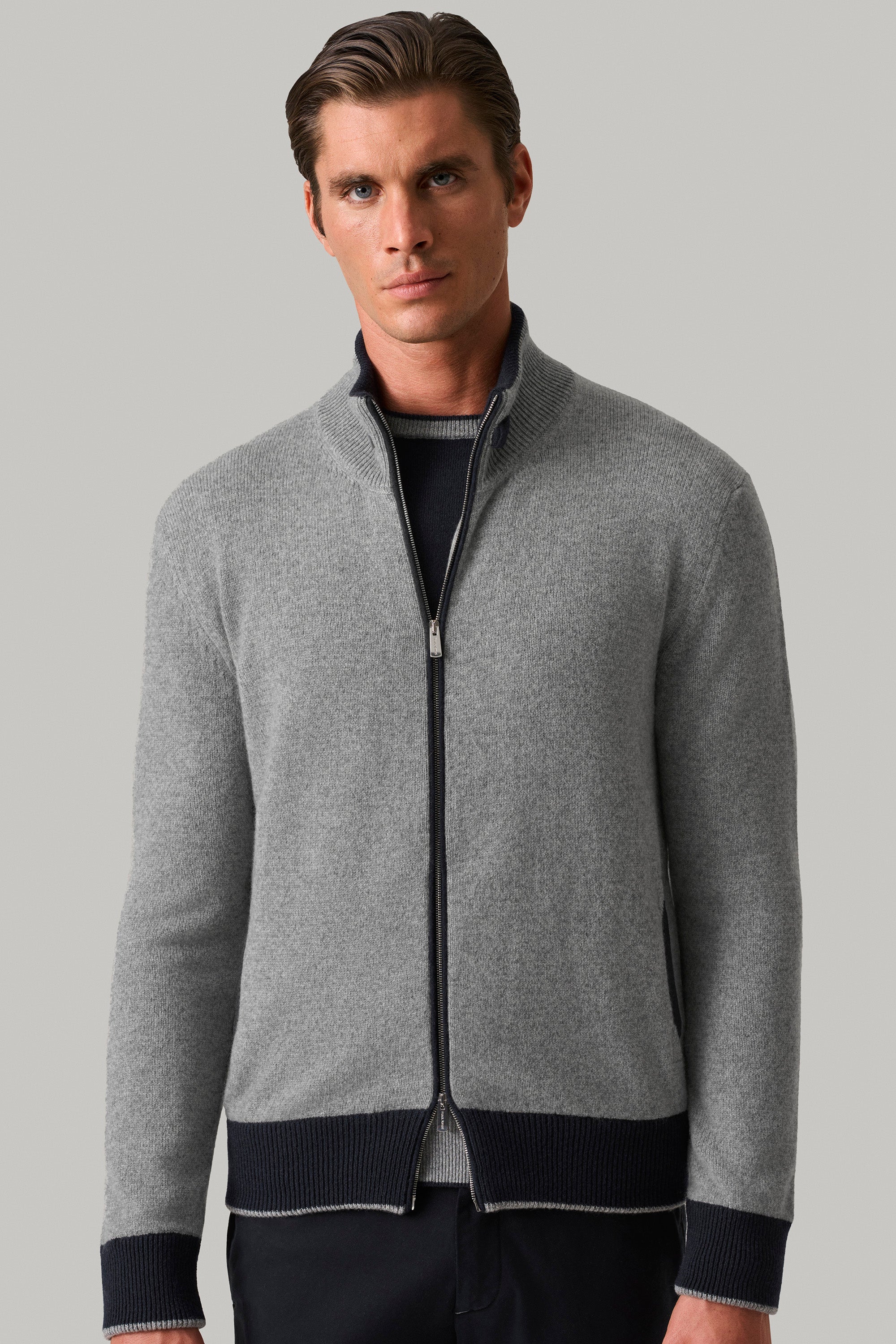 ENGE FLEECE Cardigan