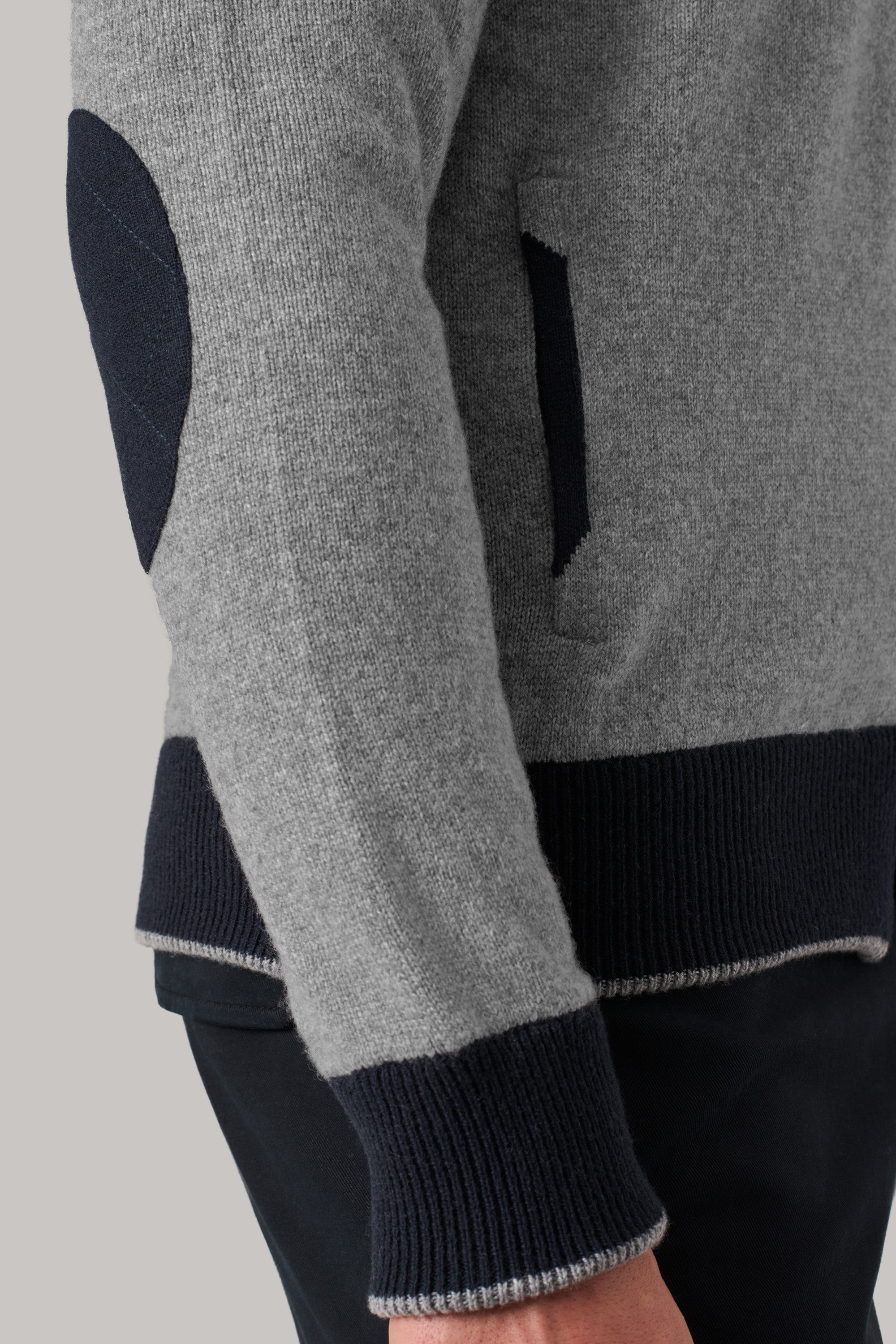 ENGE FLEECE Cardigan