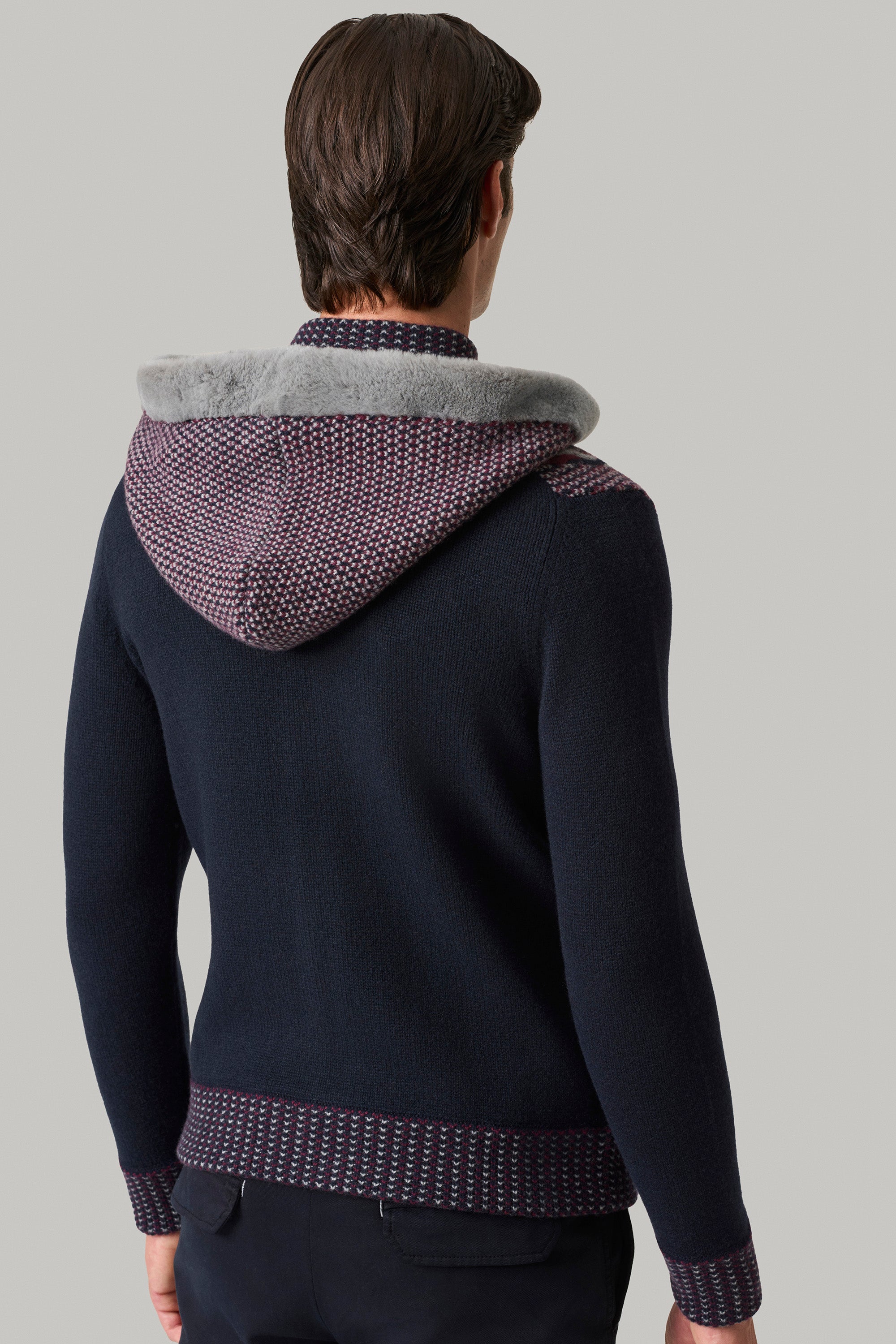 TRECCE jacket