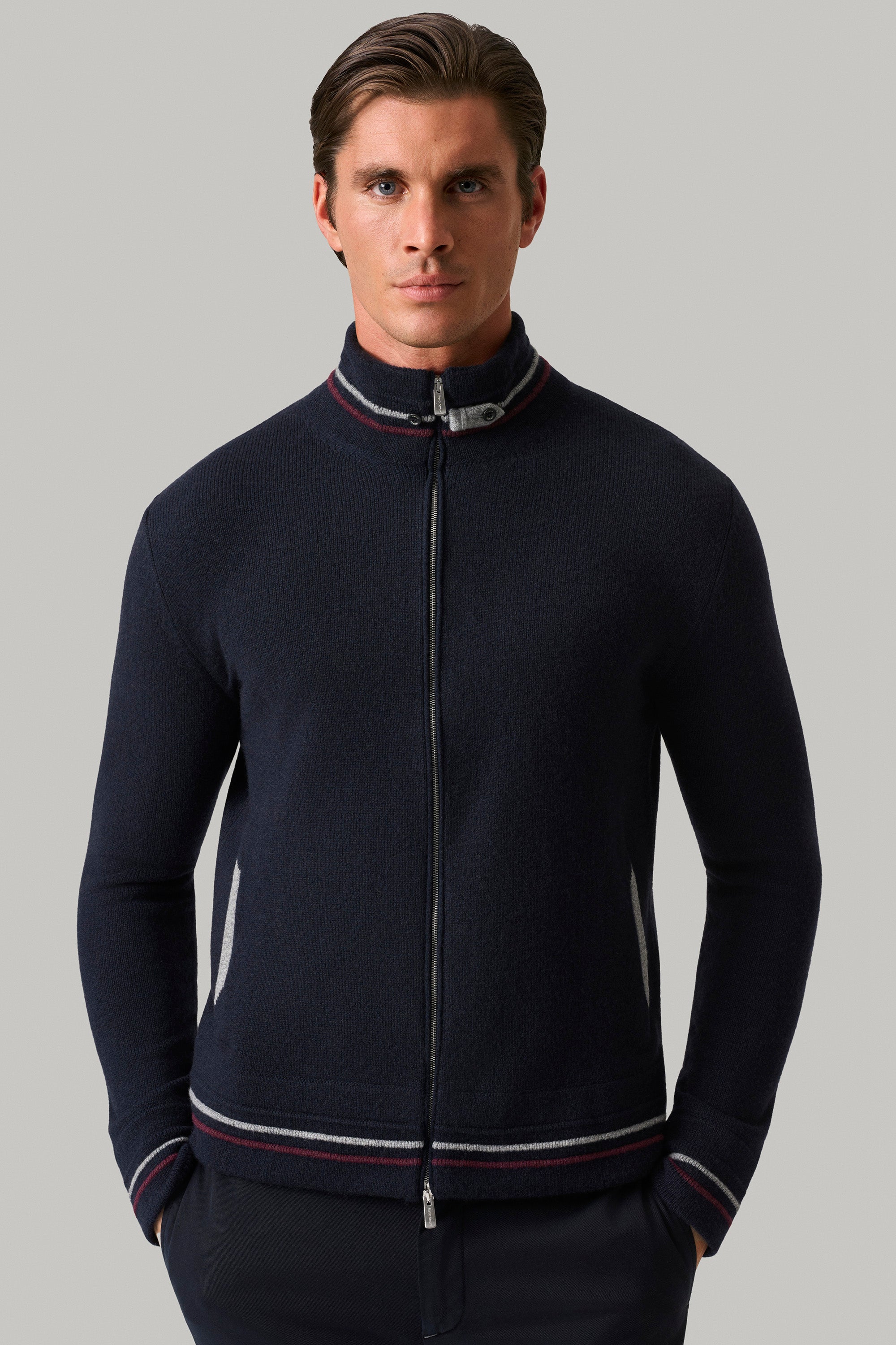 ENGE OTTOMAN Cardigan
