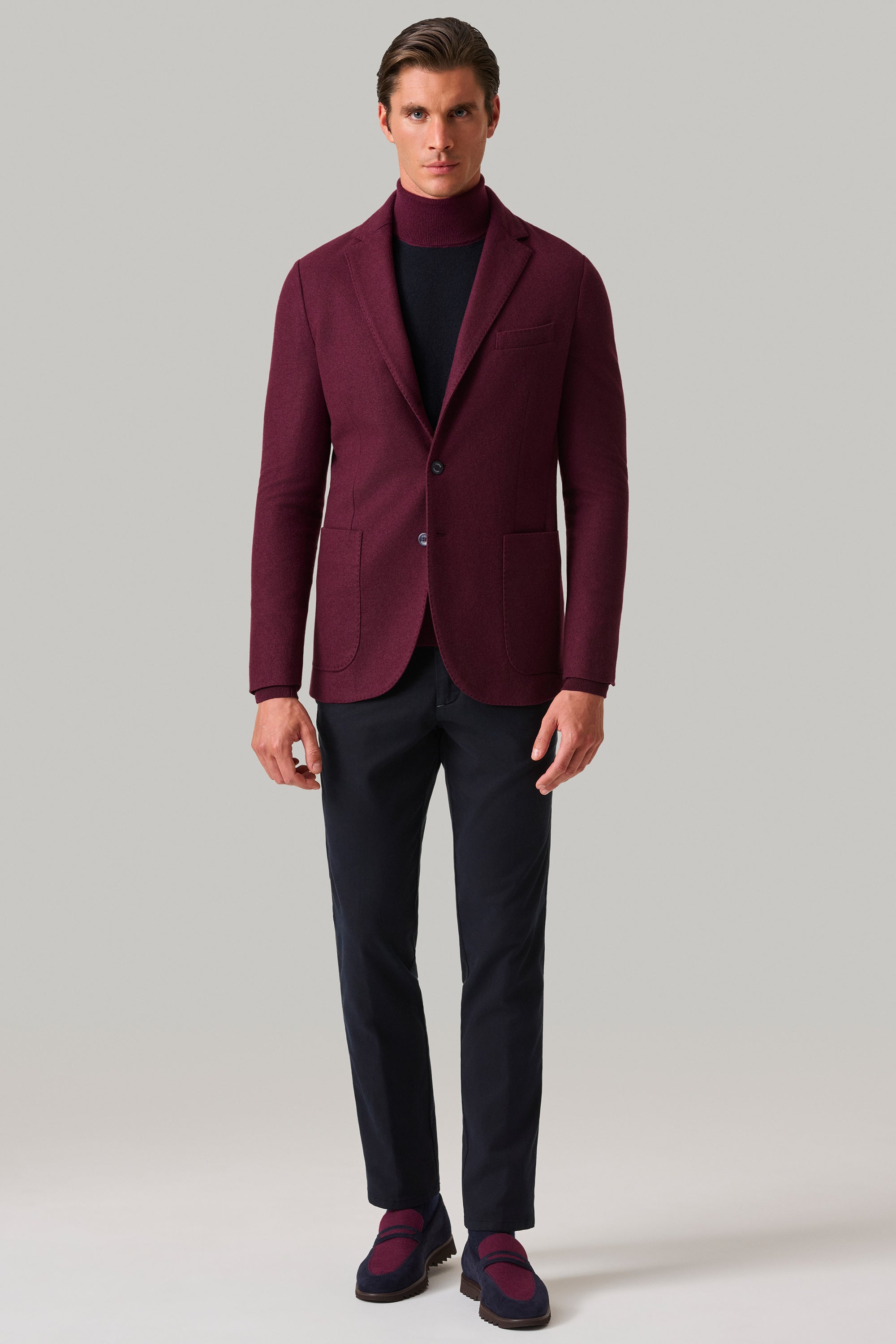 Ultimum cashmere® felt jacket