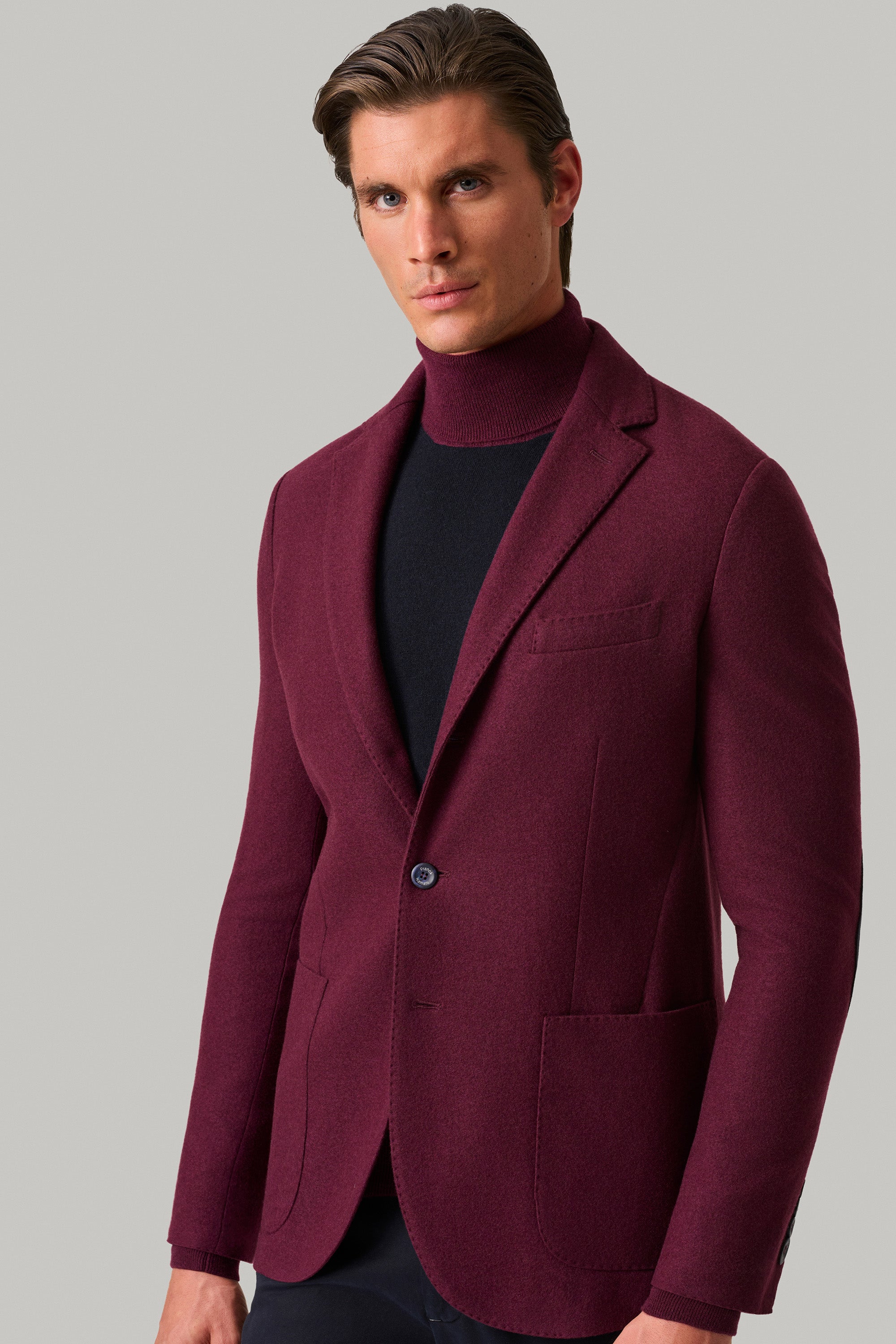 Ultimum cashmere® felt jacket