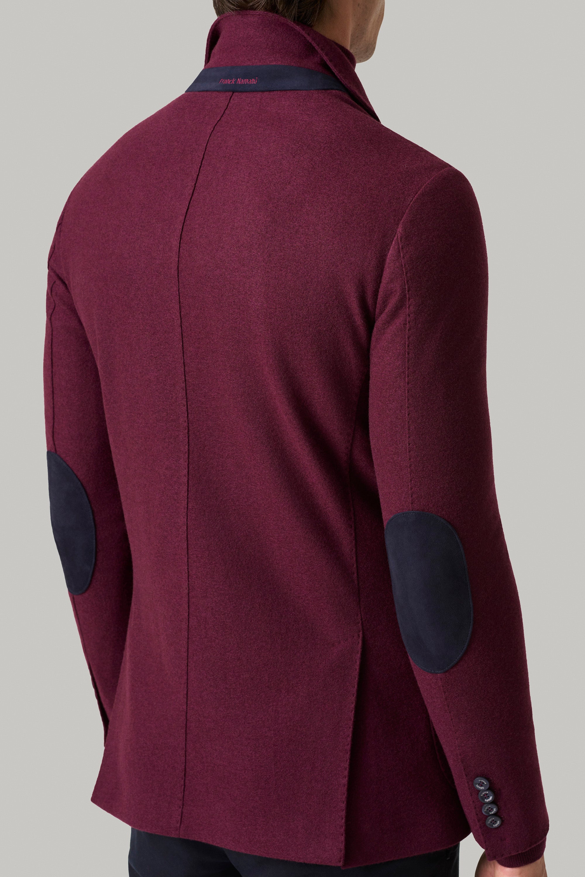 Ultimum cashmere® felt jacket