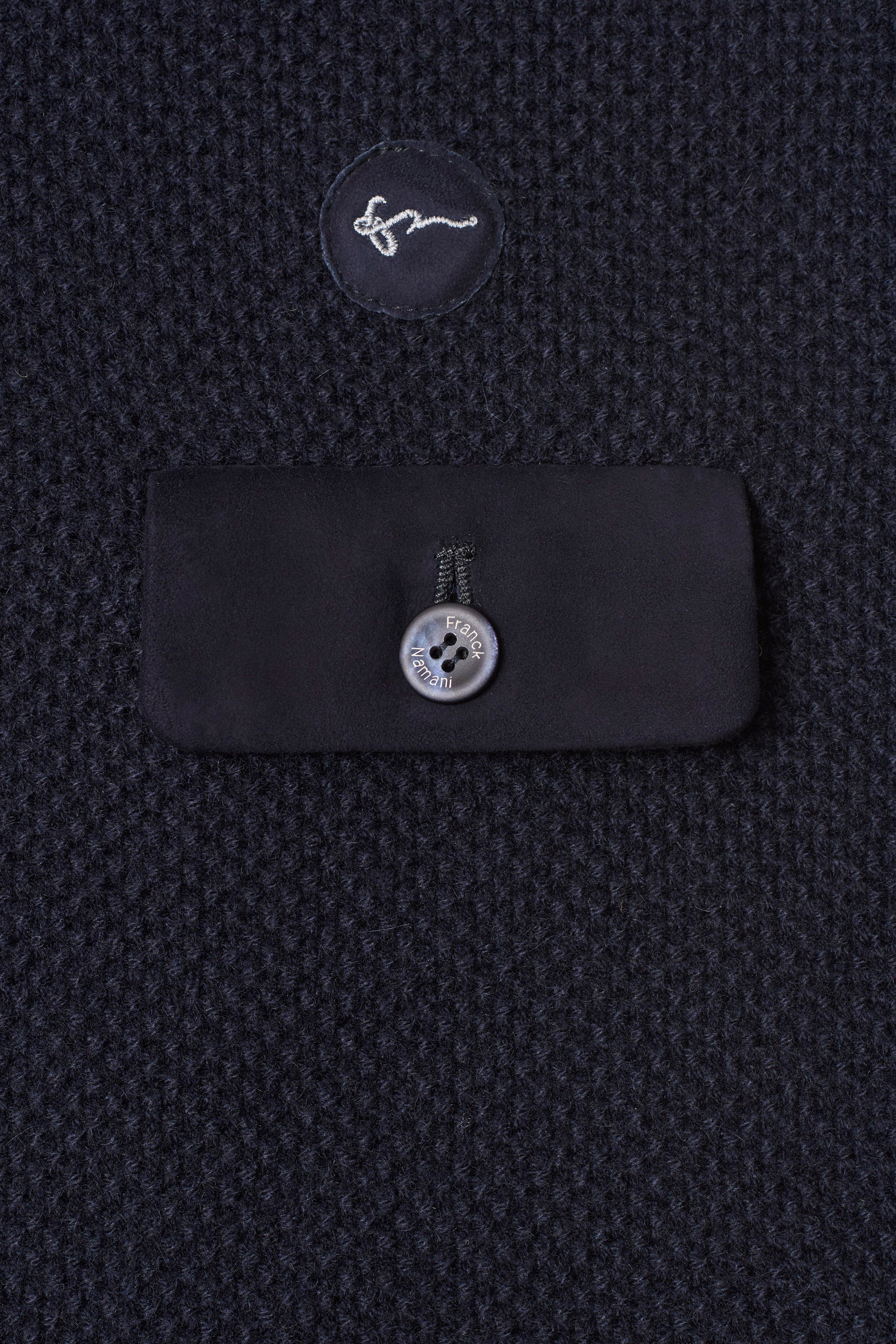 CONFORT suede jacket
