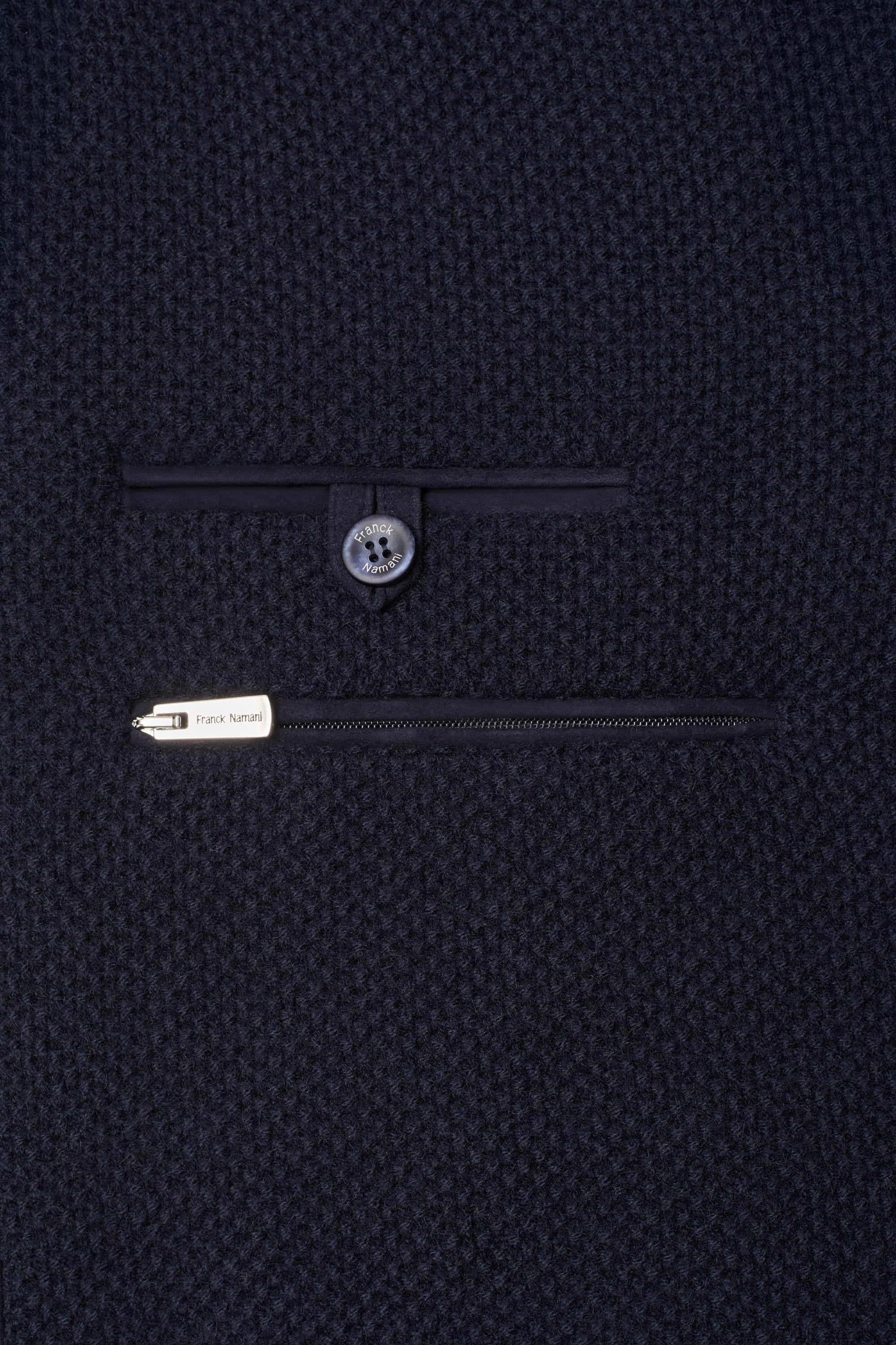 CONFORT suede jacket