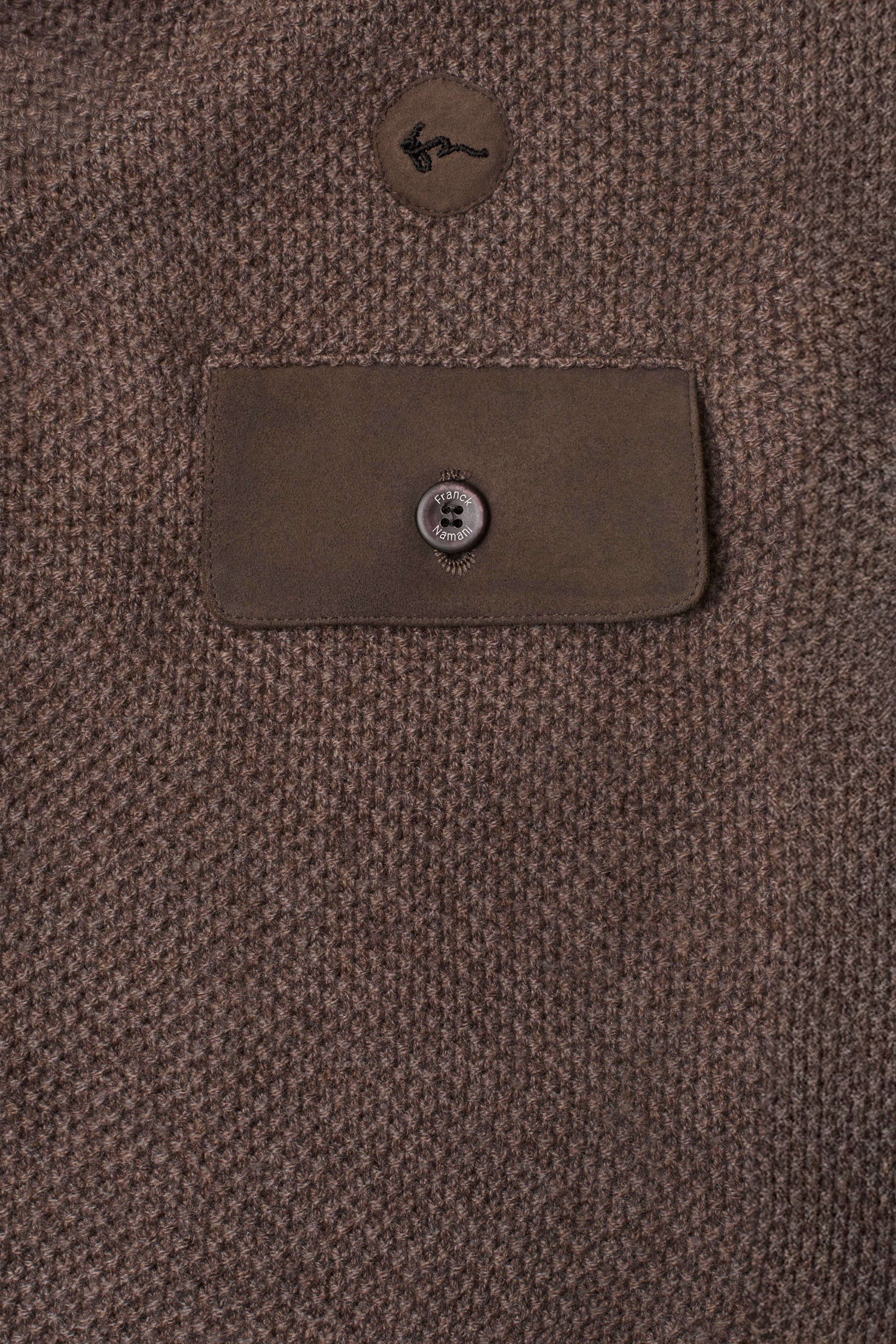 BRIDGE jacket in ultra-light silk nylon