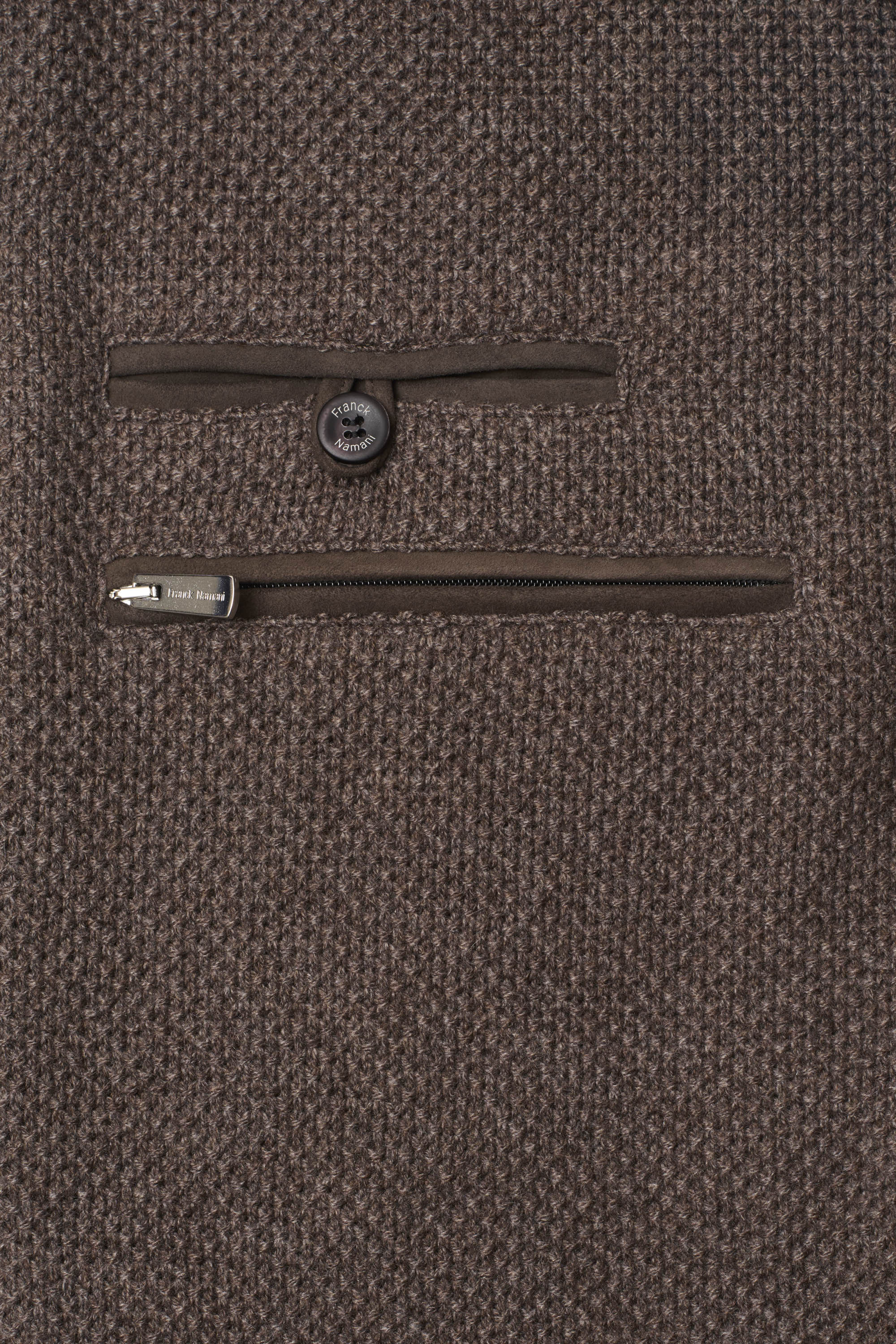 BRIDGE jacket in ultra-light silk nylon