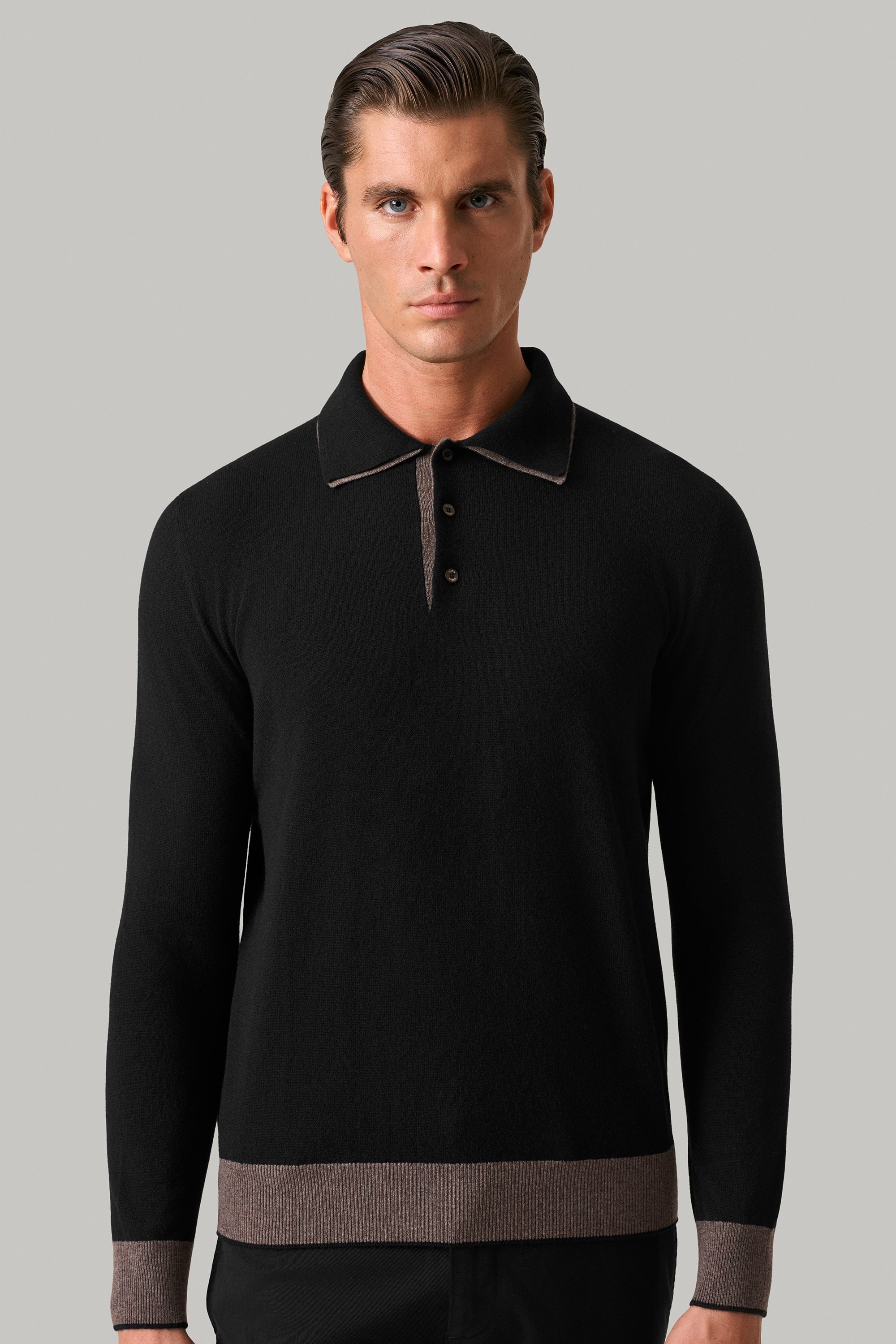 Pull POLO double col