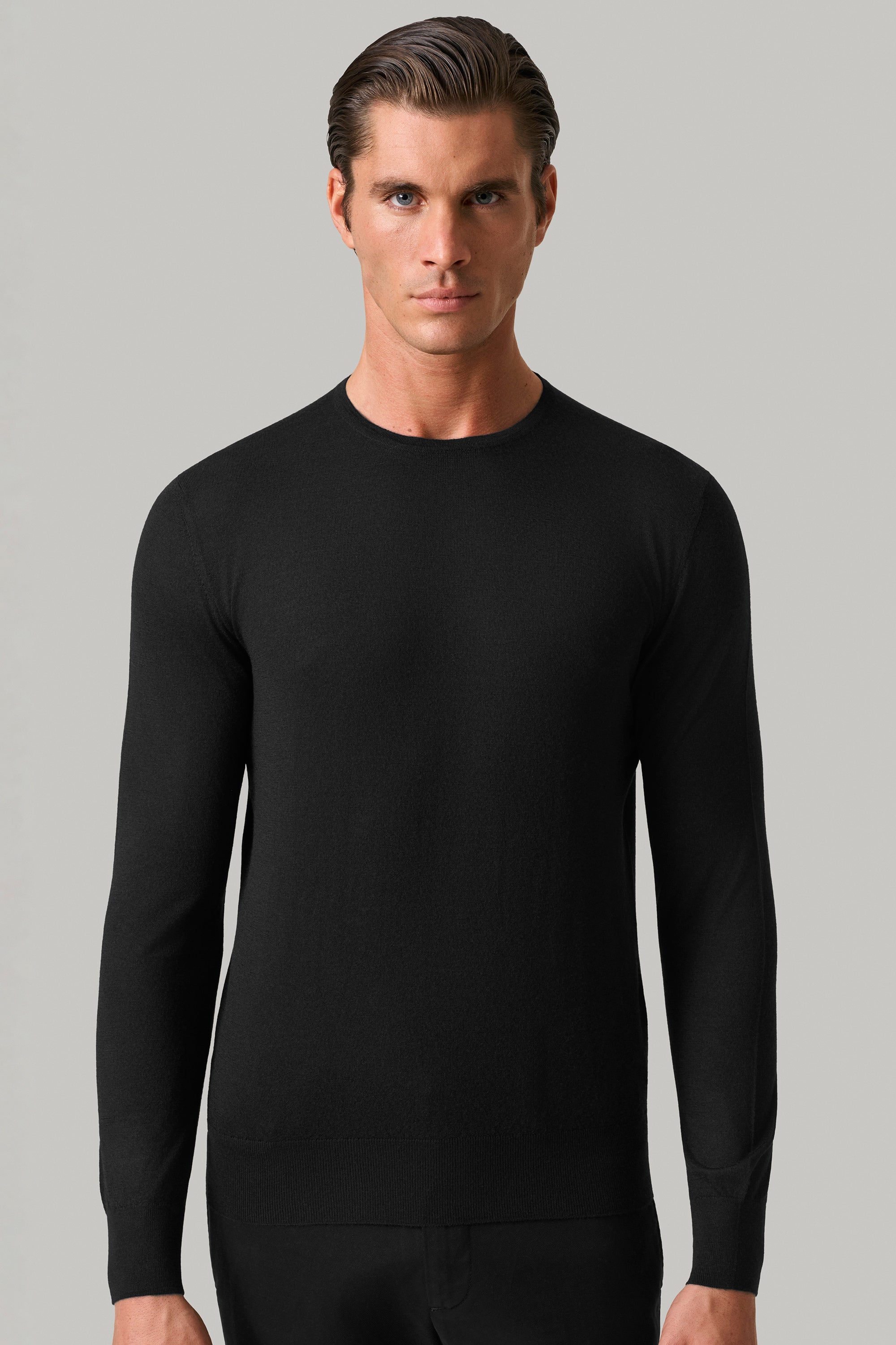 Pull GIROCOLLO SOFFIO