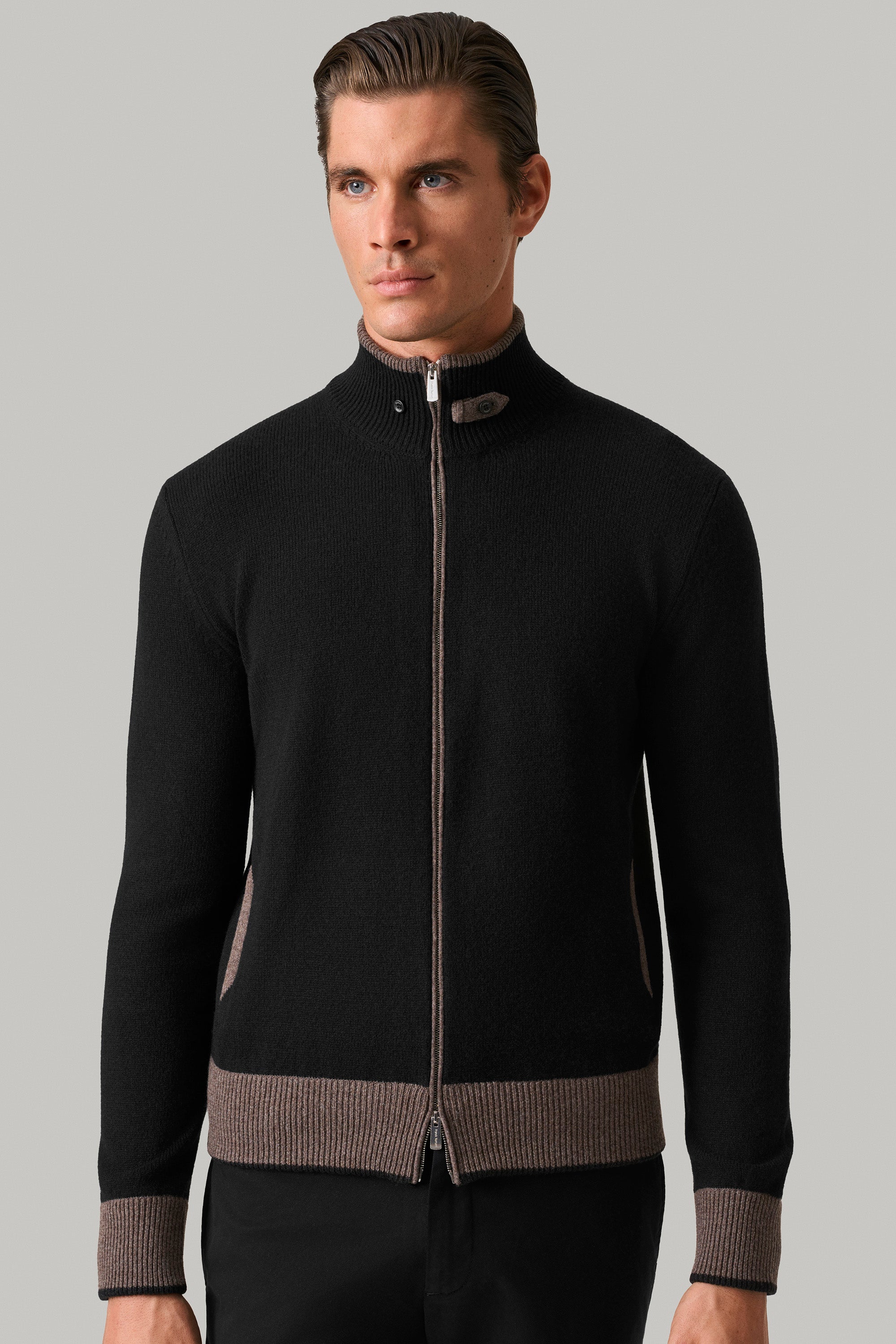 ENGE FLEECE Cardigan