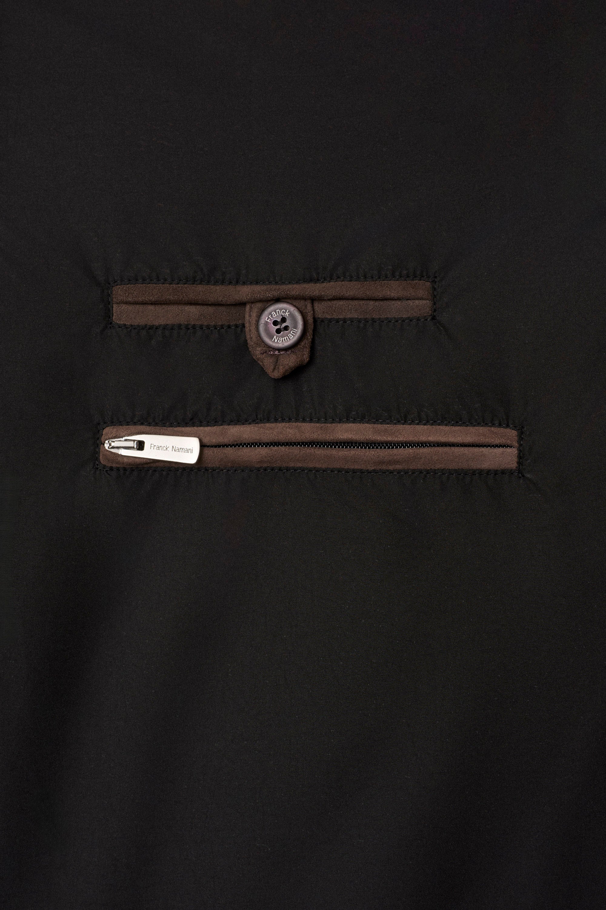 Parka ELVIS en ultimum cachemire felt