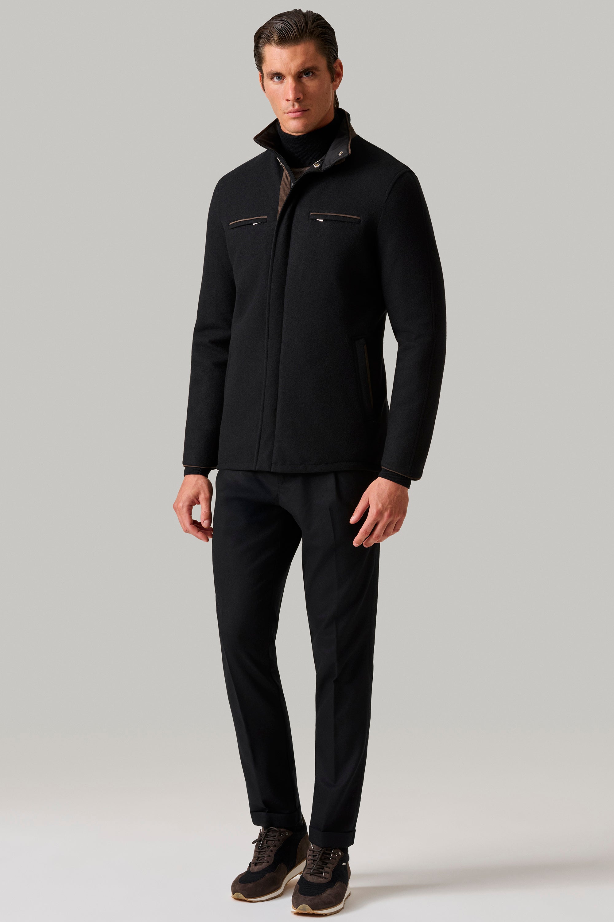 Parka Tom Réversible
