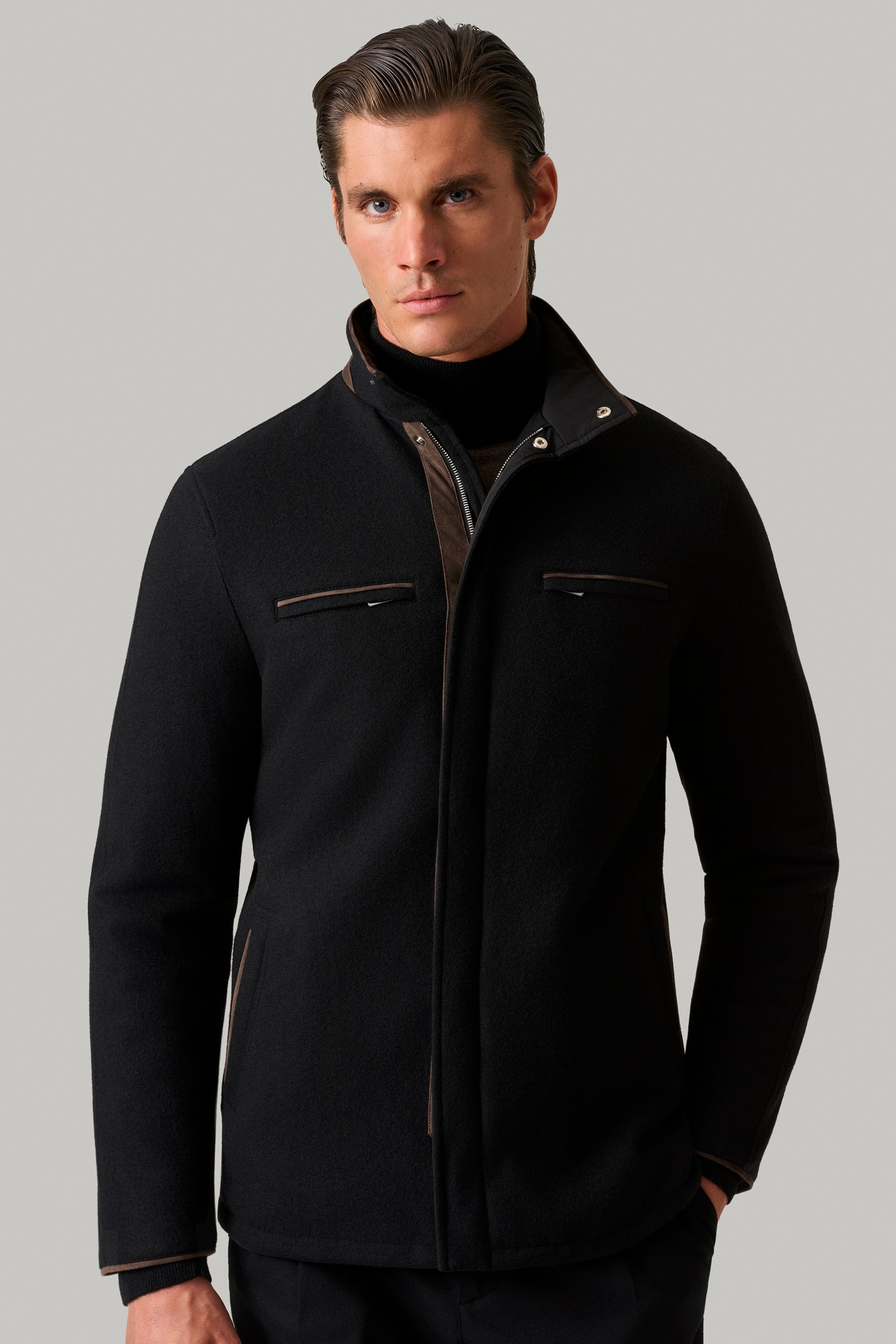 Parka Tom Réversible