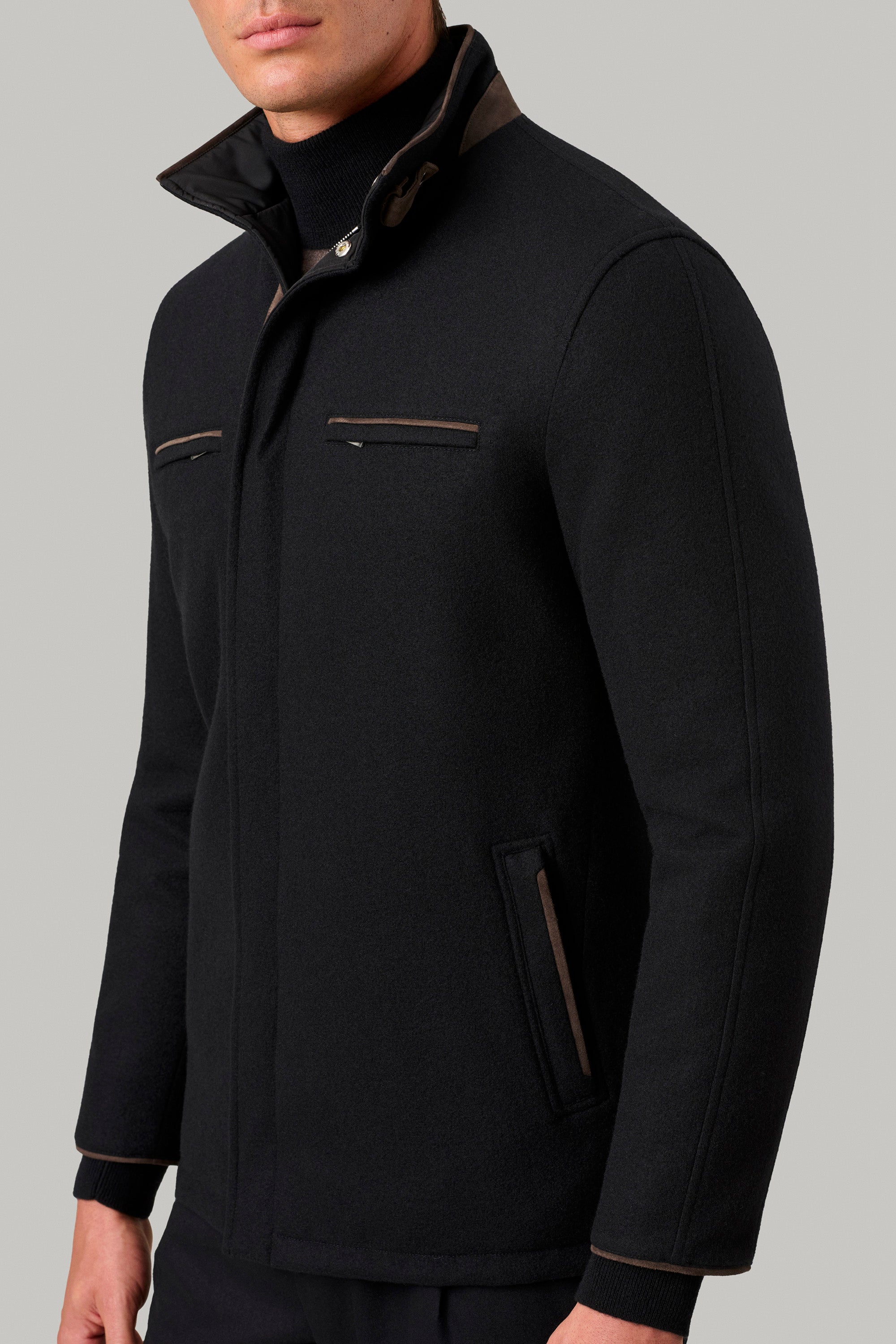 Parka Tom Réversible