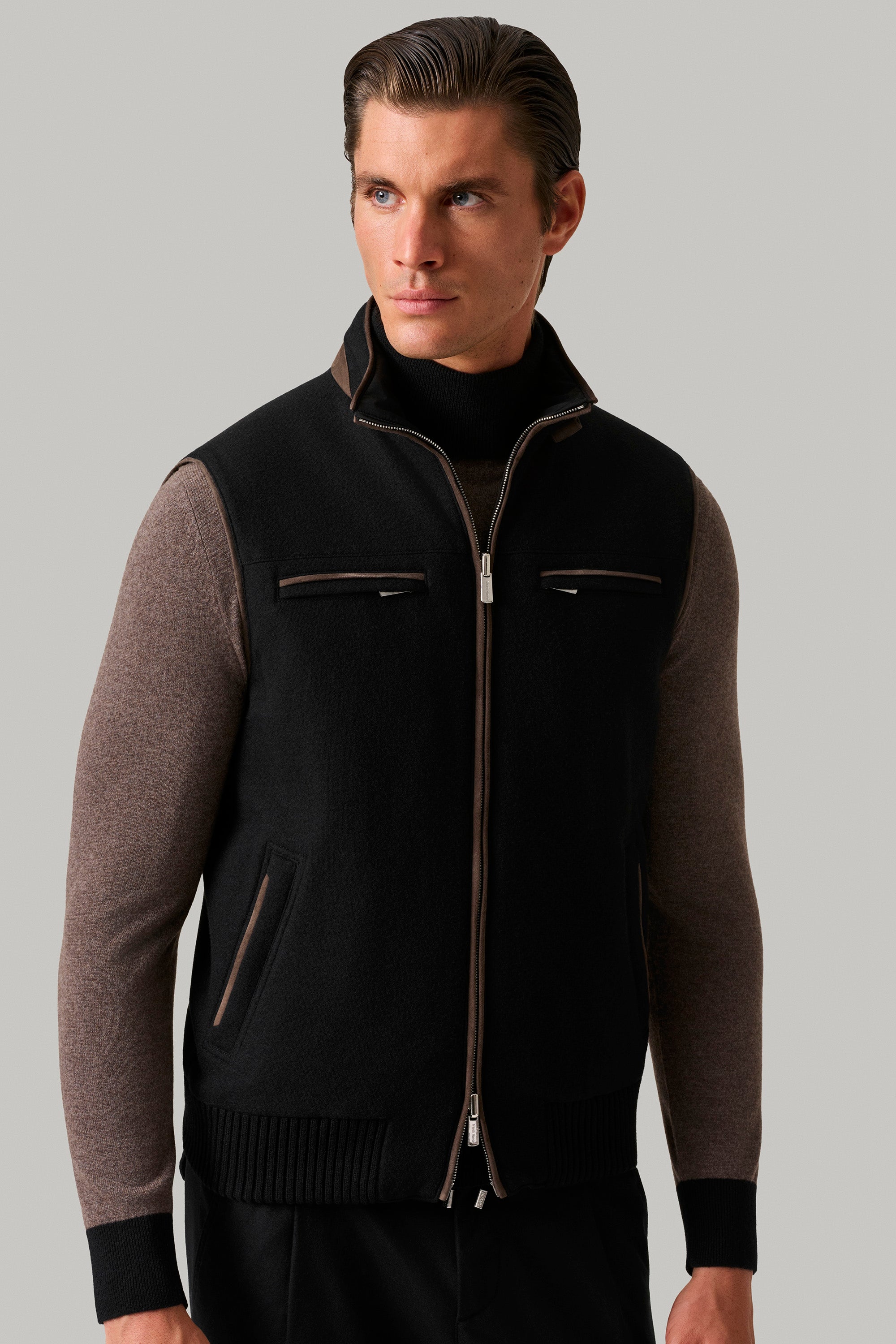 Gilet TOM Réversible