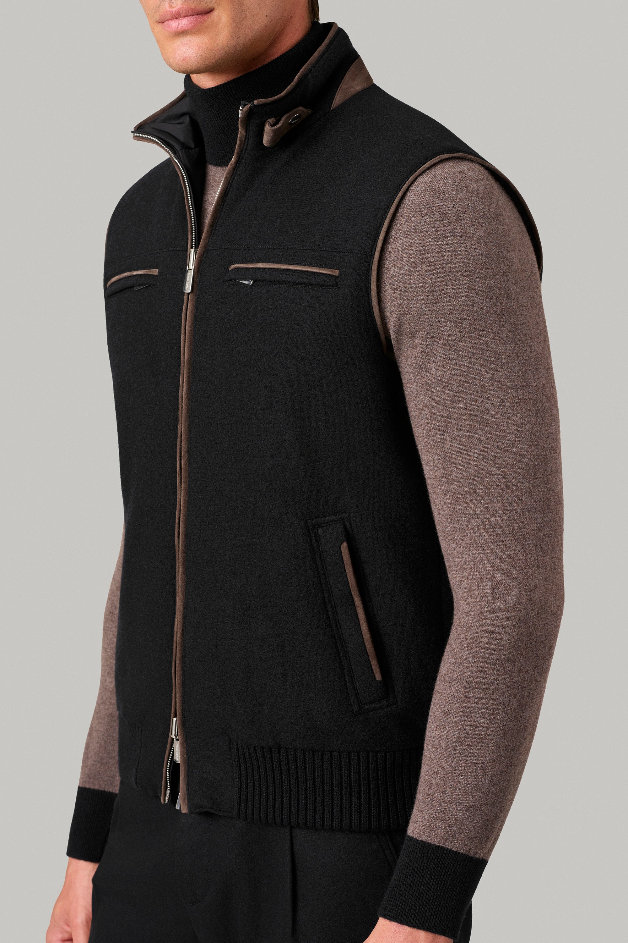 Gilet TOM Réversible