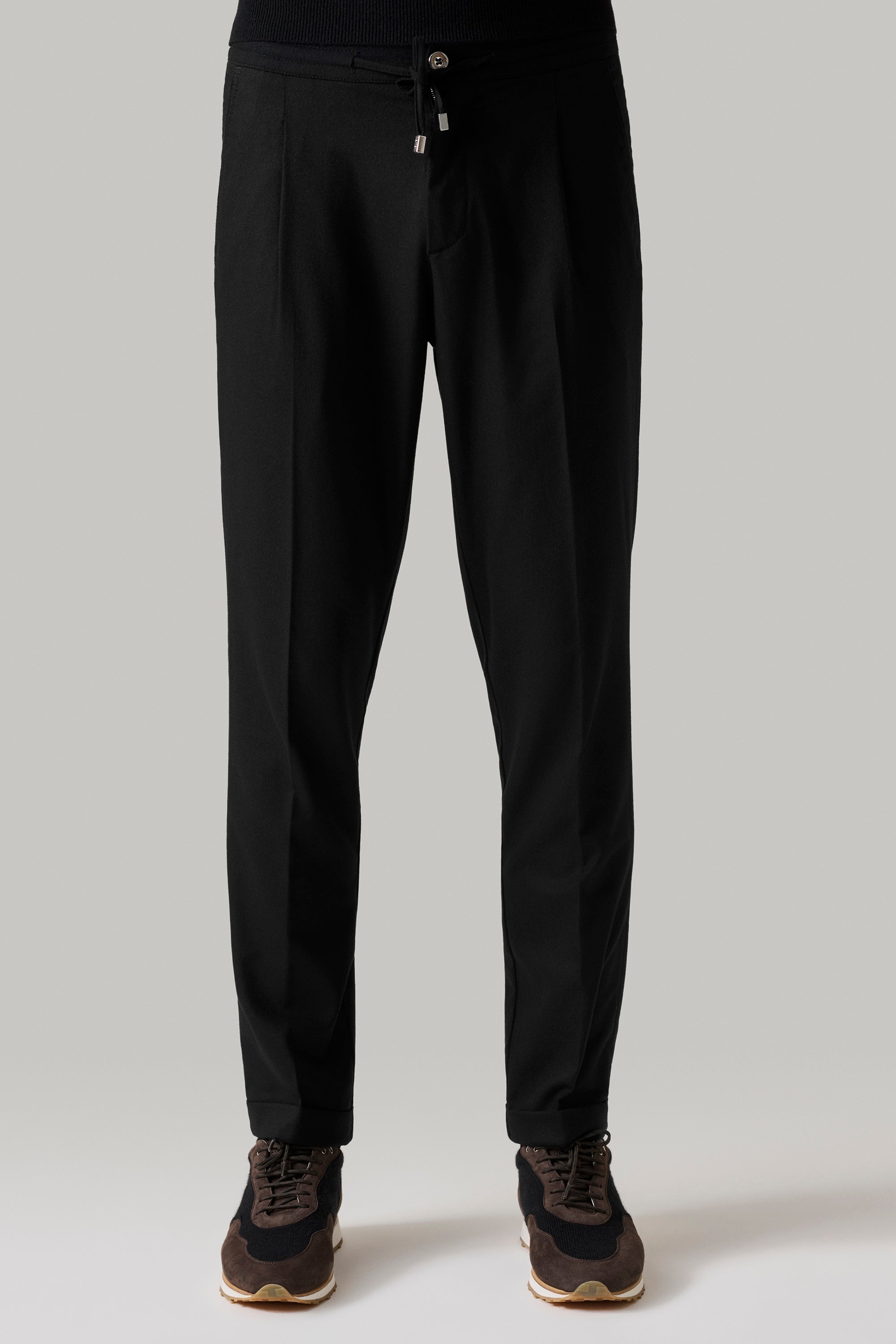 Pantalon en laine