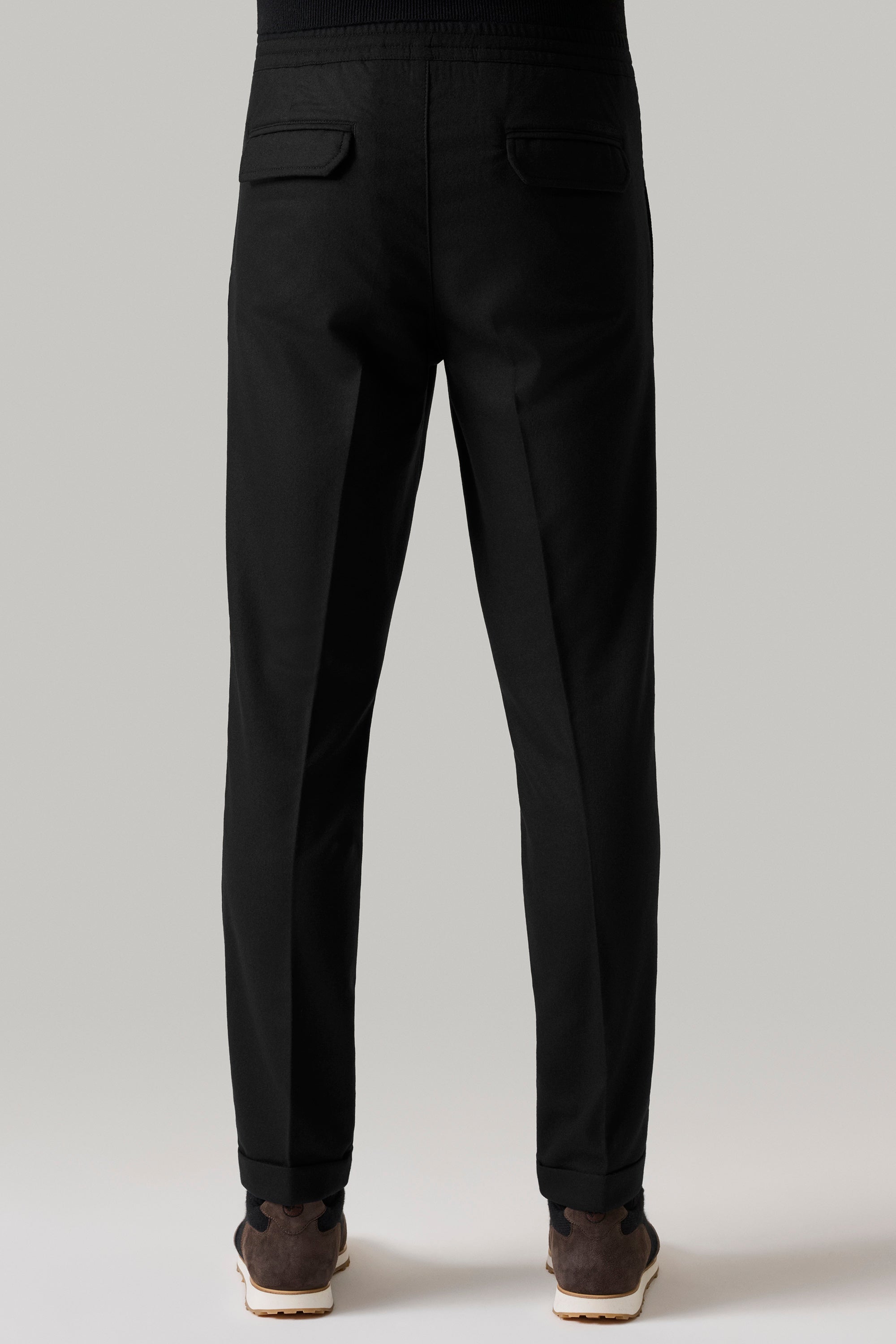 Pantalon en laine