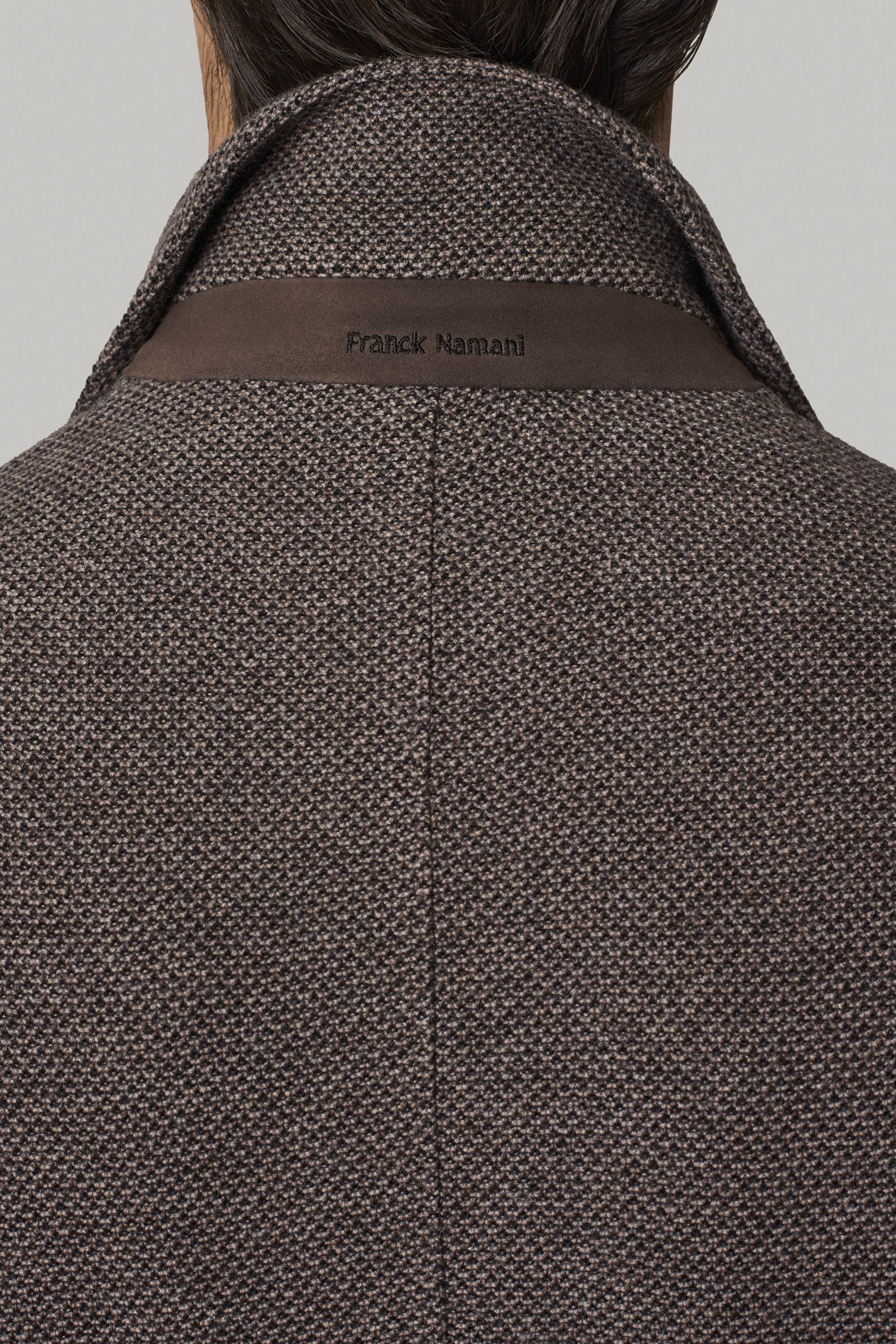 Jacquard ultimum cashmere® jacket
