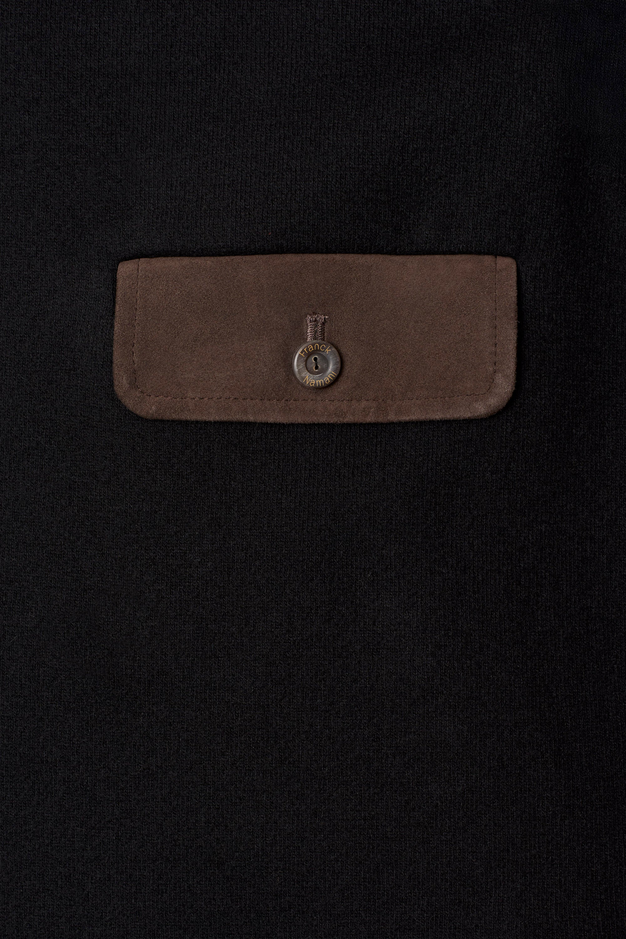Ultimum Cashmere® felt pea coat