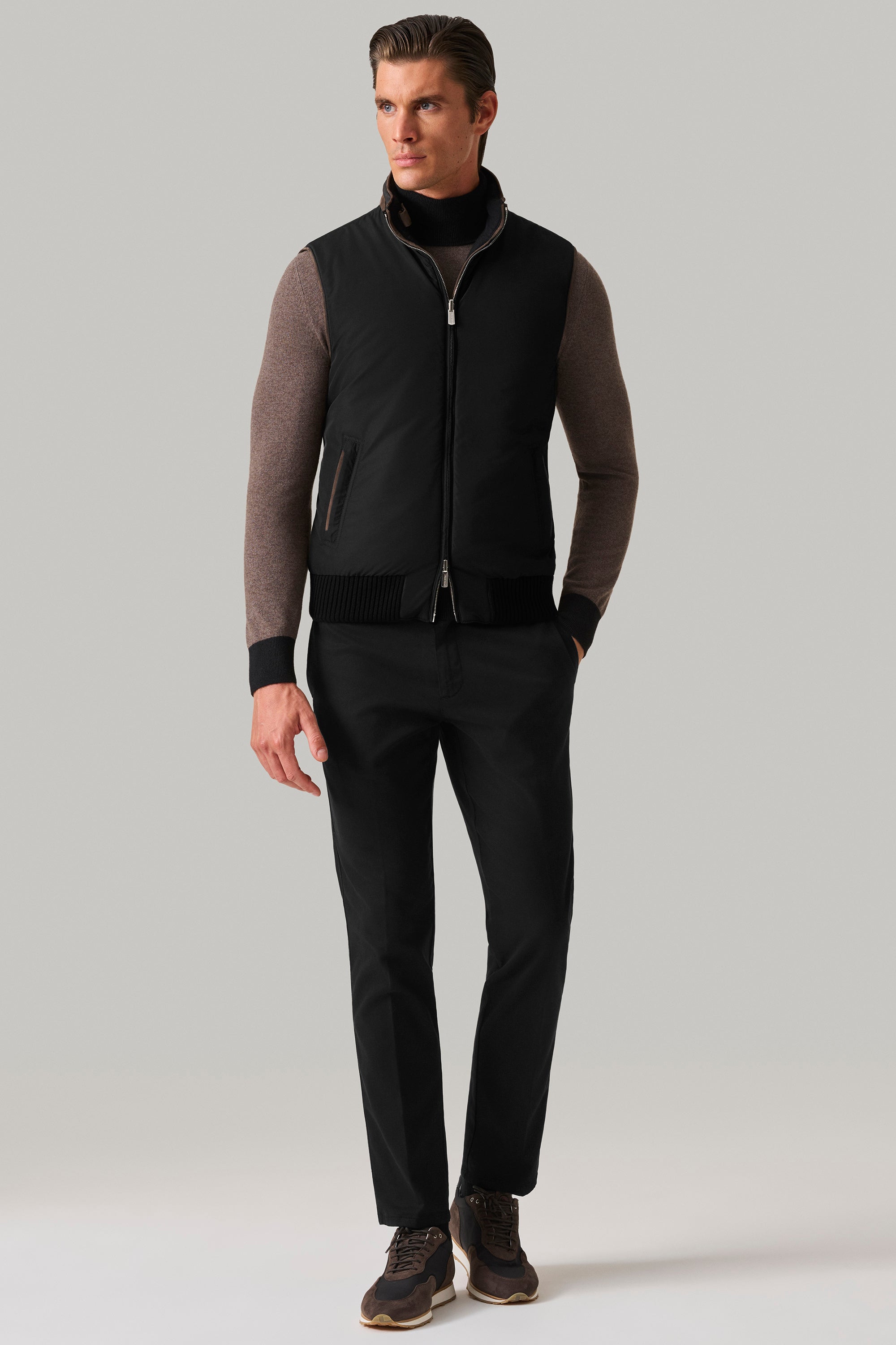 Gilet TOM Réversible