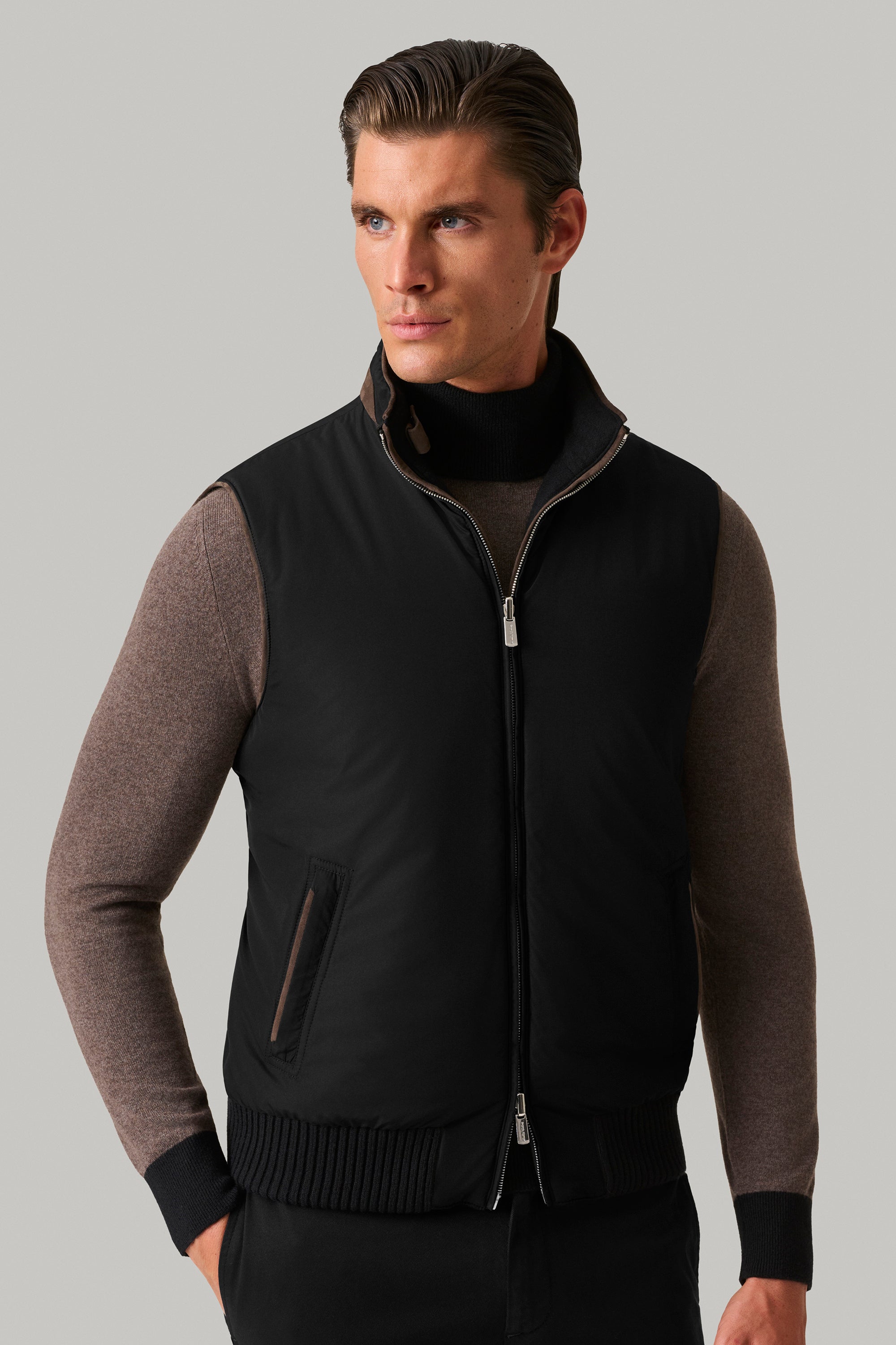 Gilet TOM Réversible
