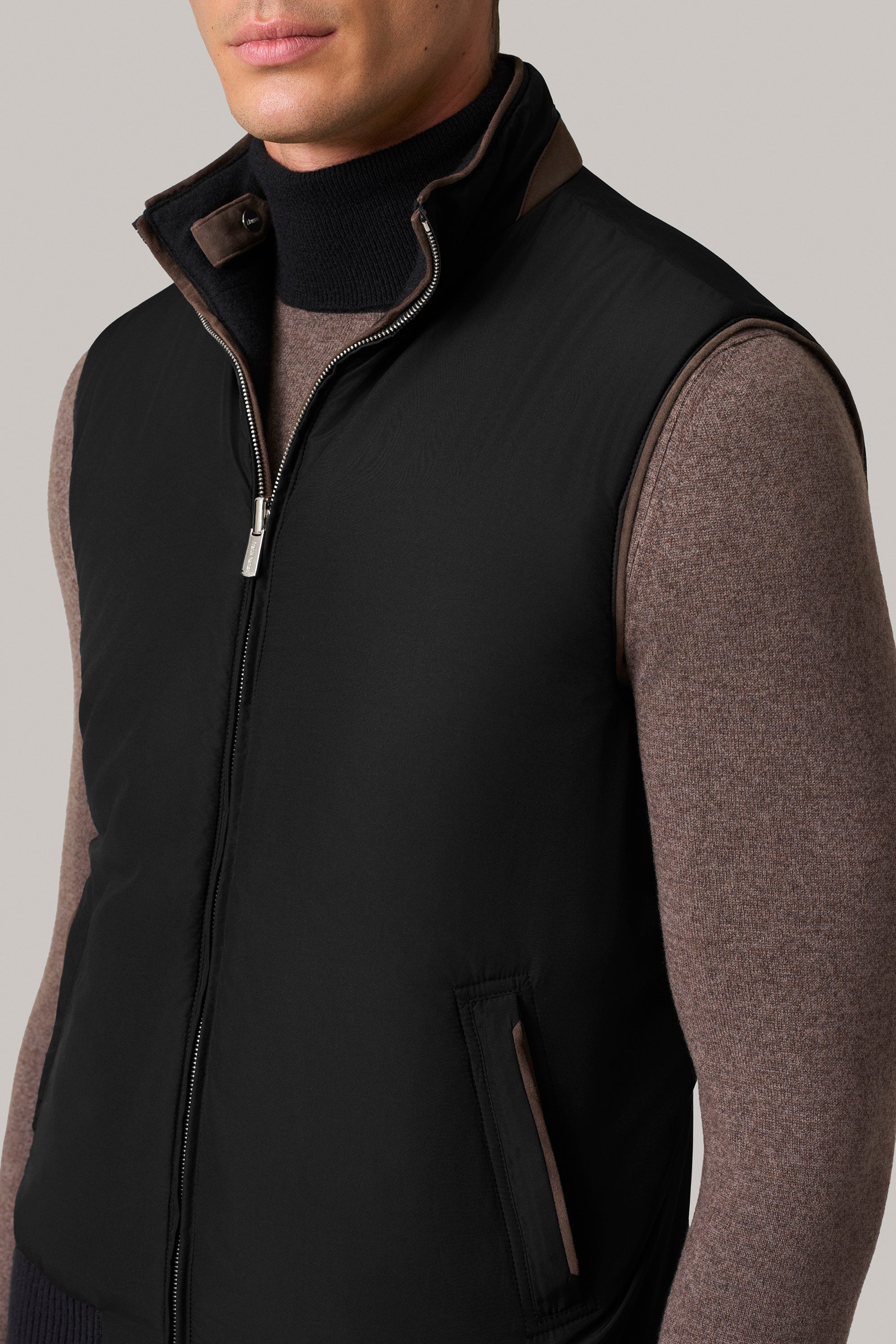 Gilet TOM Réversible