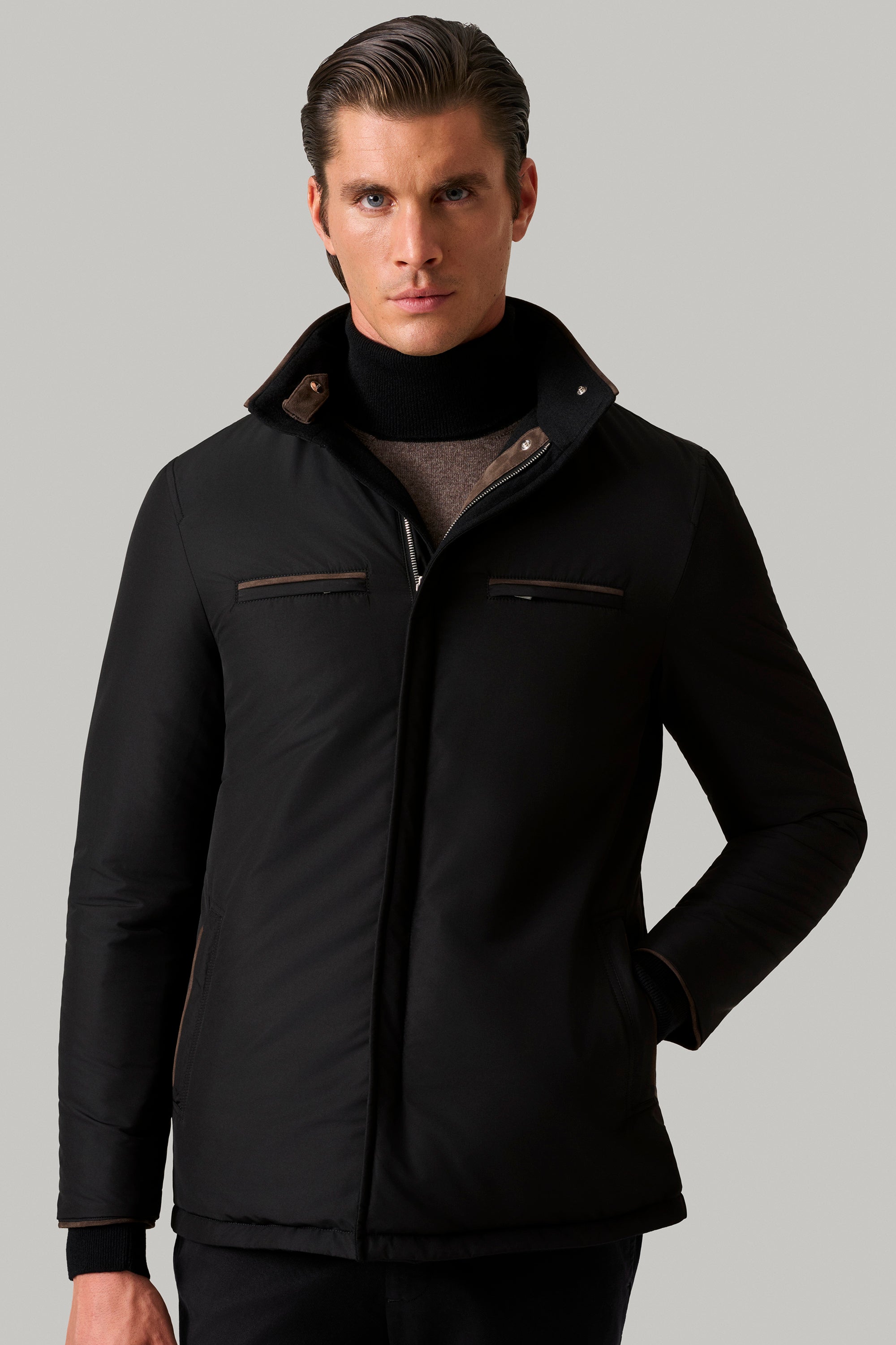 Parka Tom Réversible