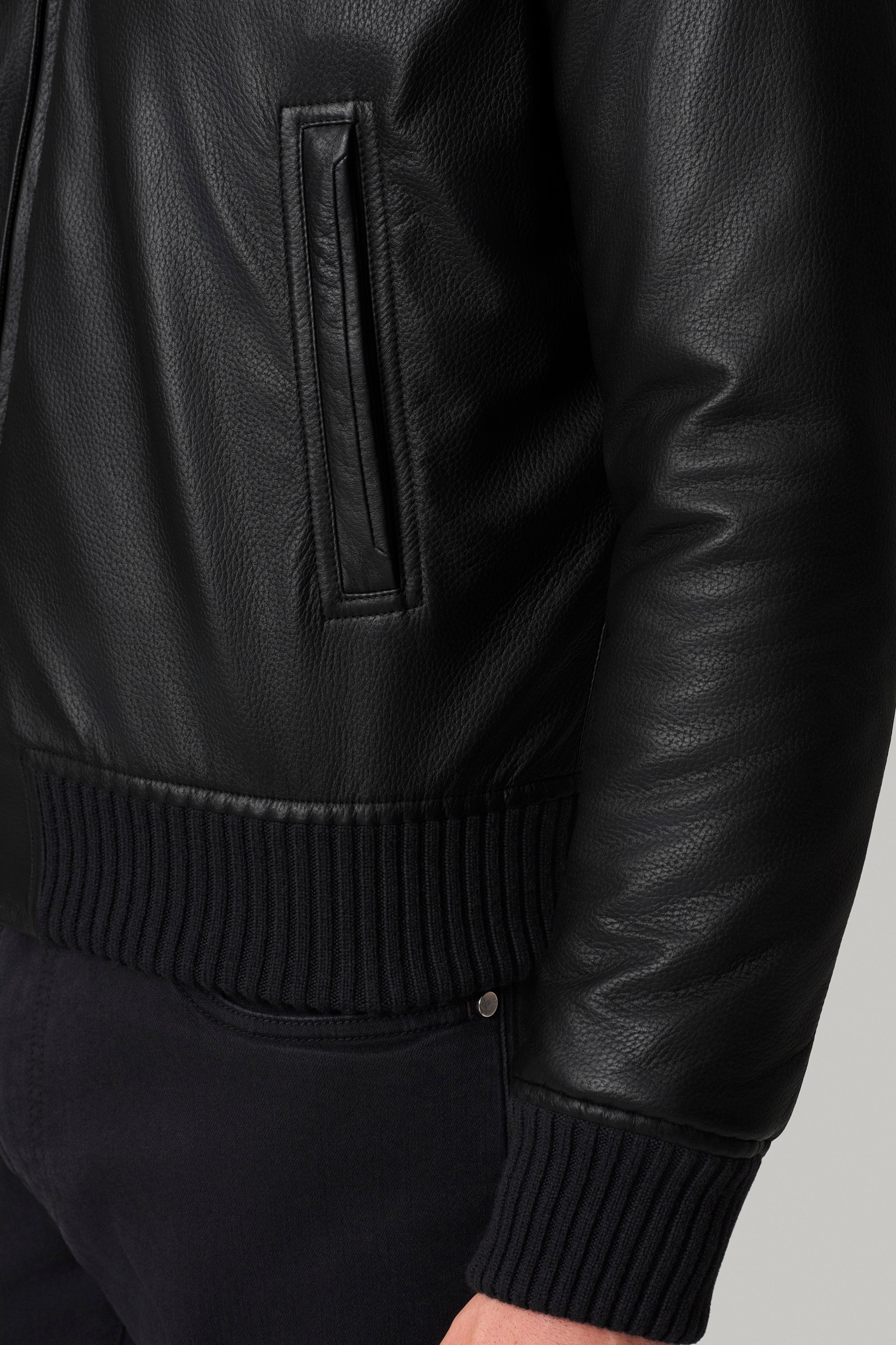 Cervo Comfort Jacket + Mink