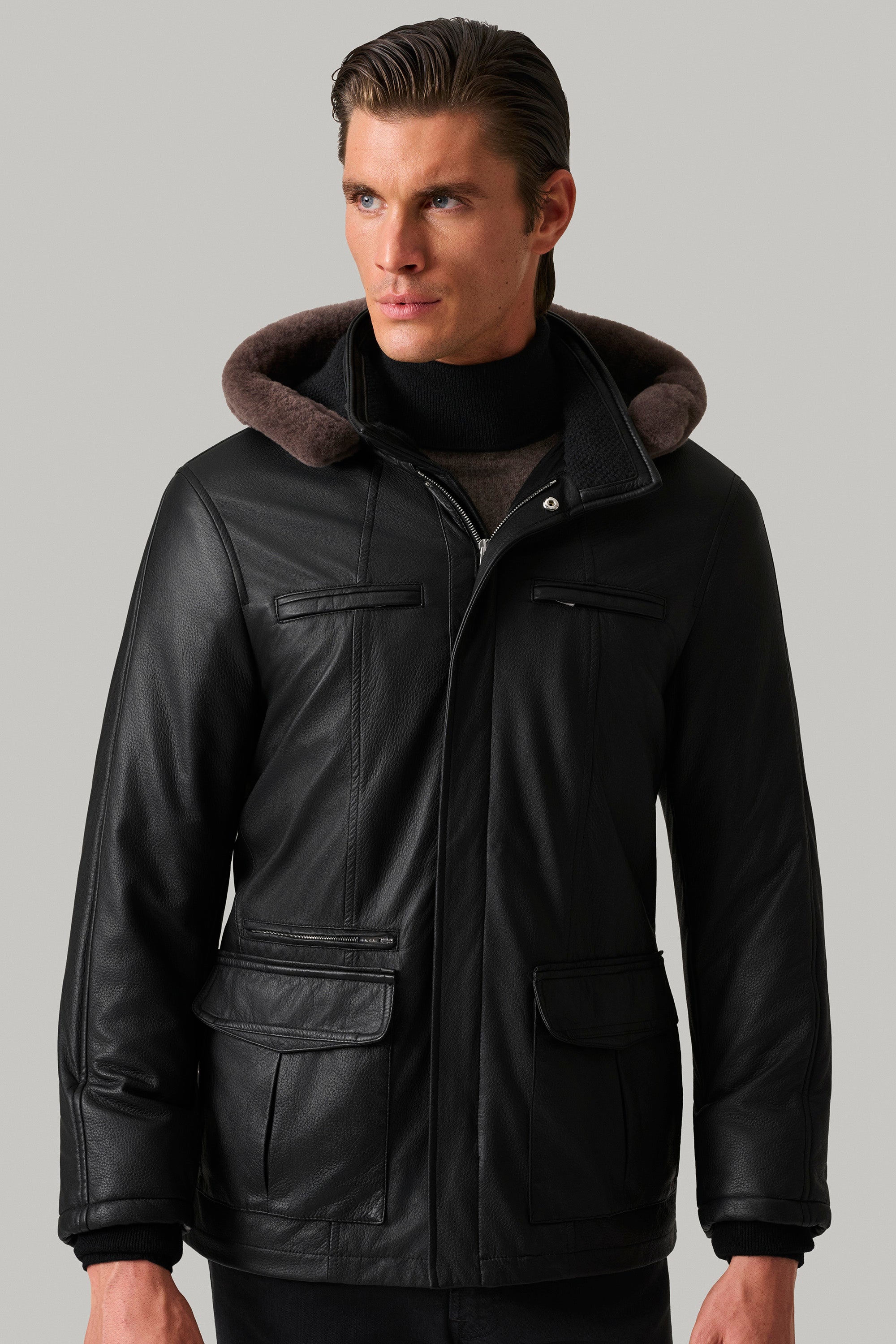 Parka ELVIS en cerf