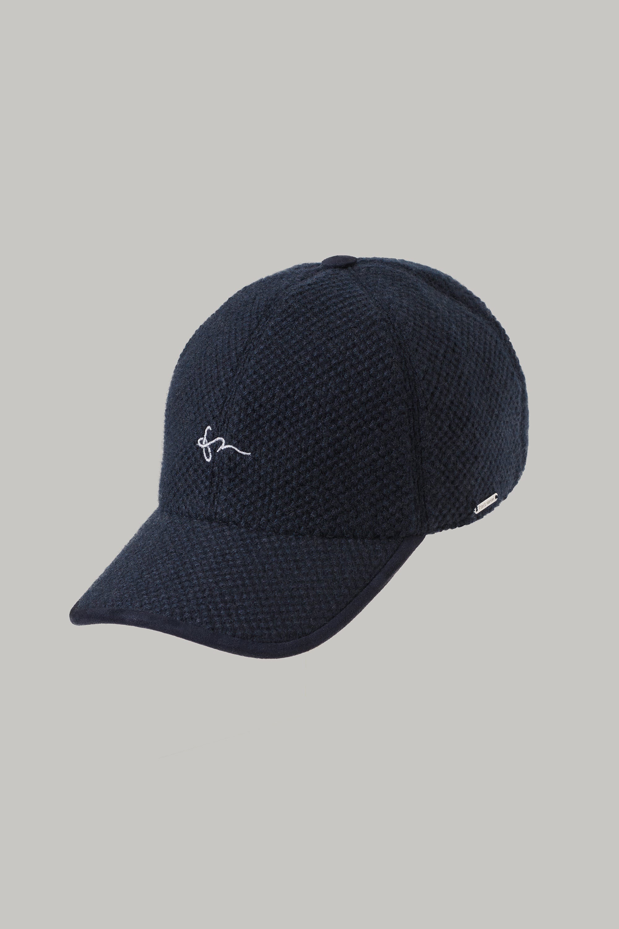 Jacquard Baseball Cap