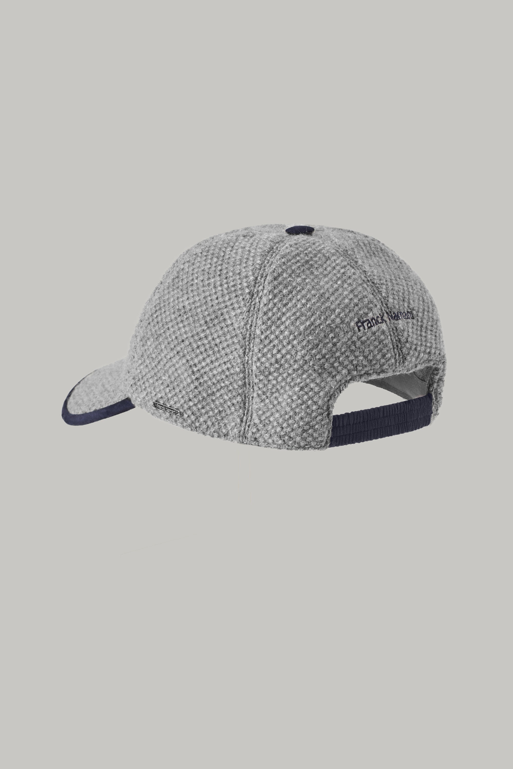 Casquette BASEBALL Jacquard