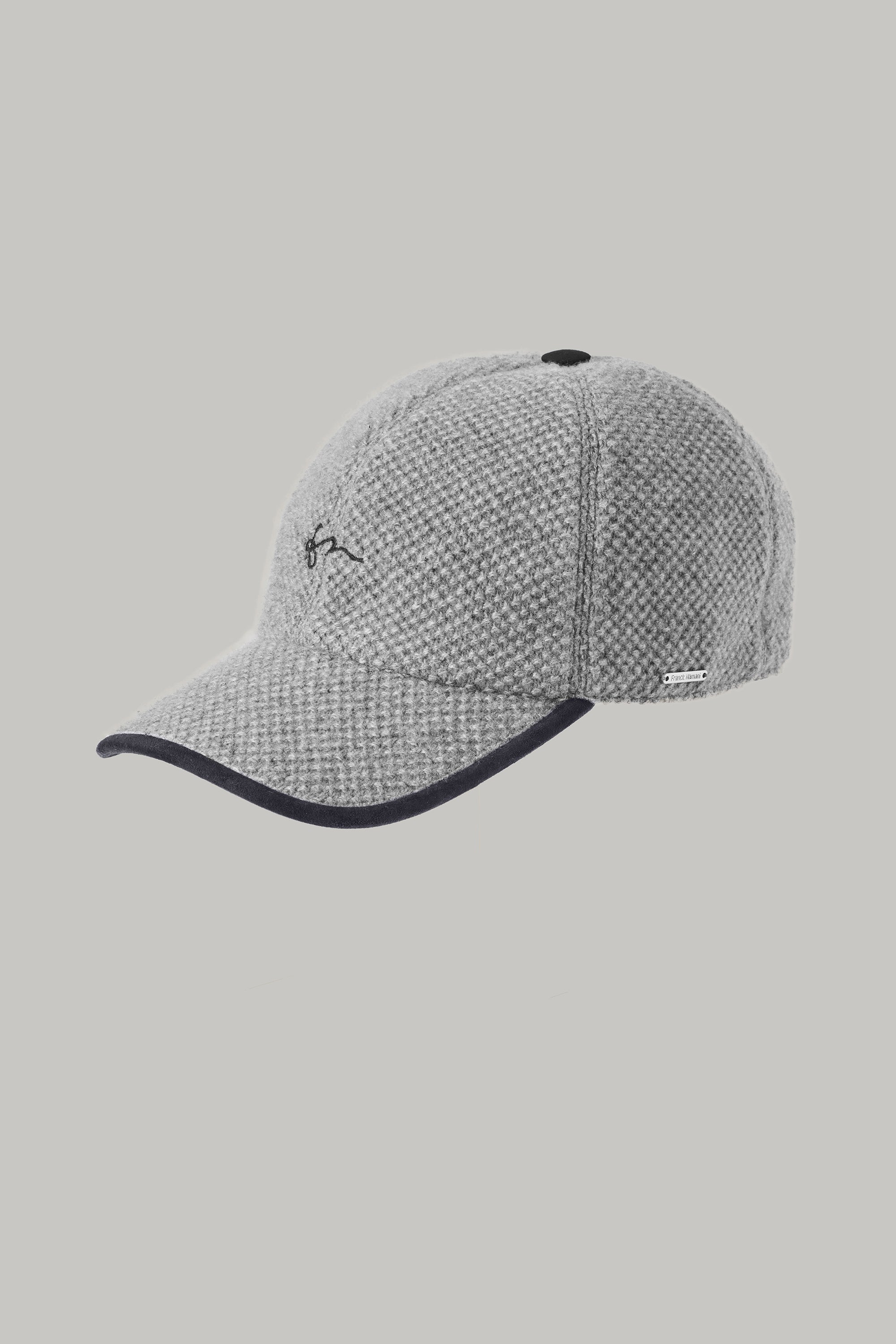 Casquette BASEBALL Jacquard
